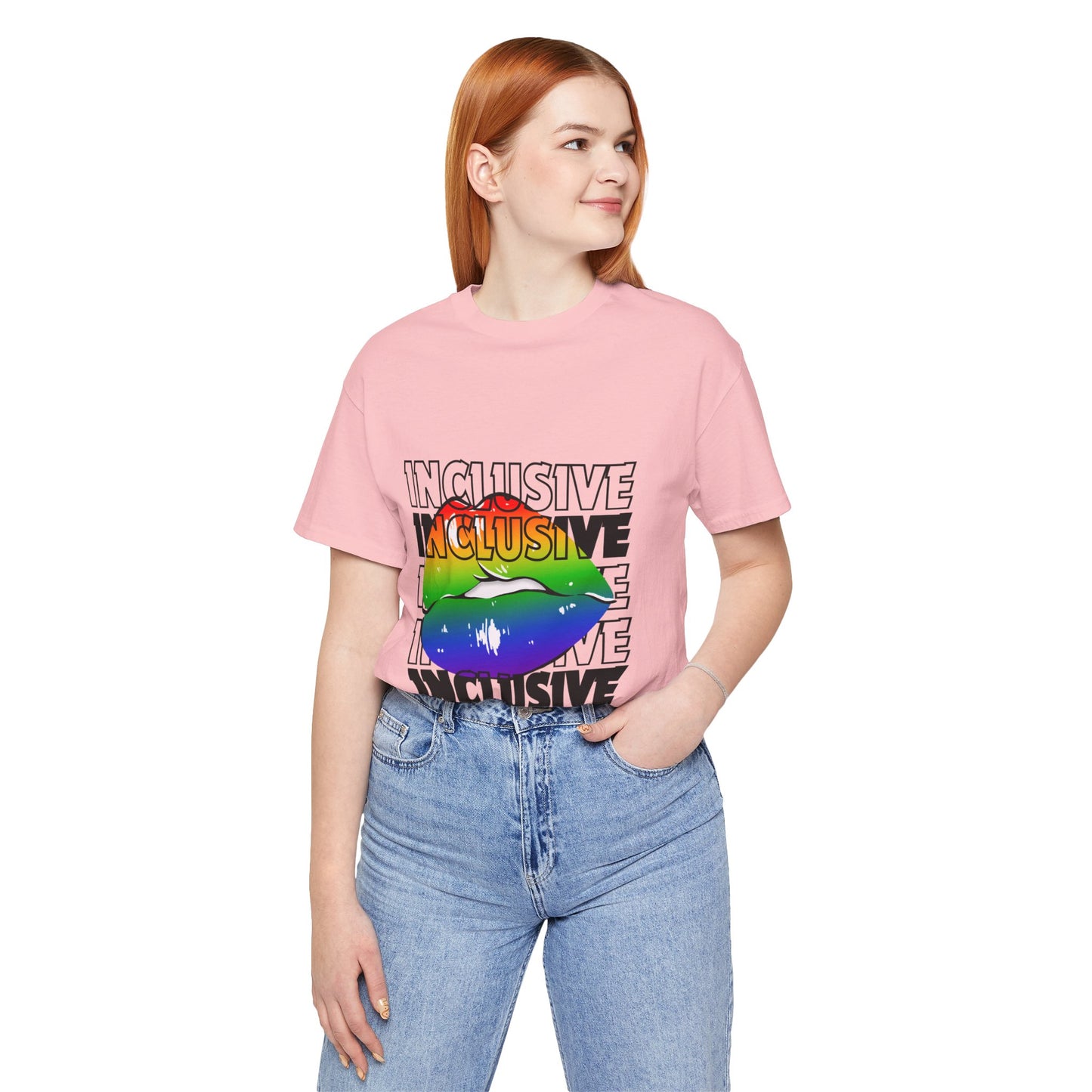 Inclusive Short Sleeve Tee