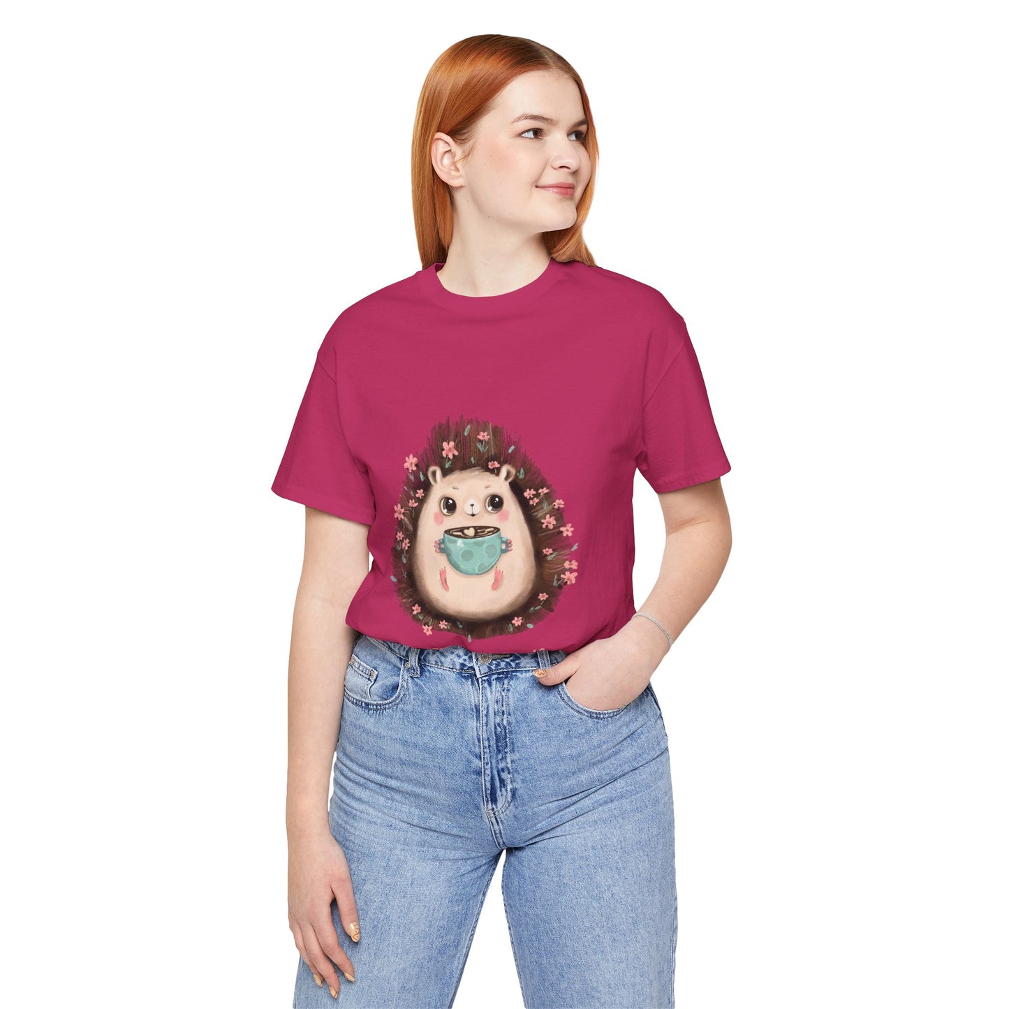 GFY Hedgehog Tee