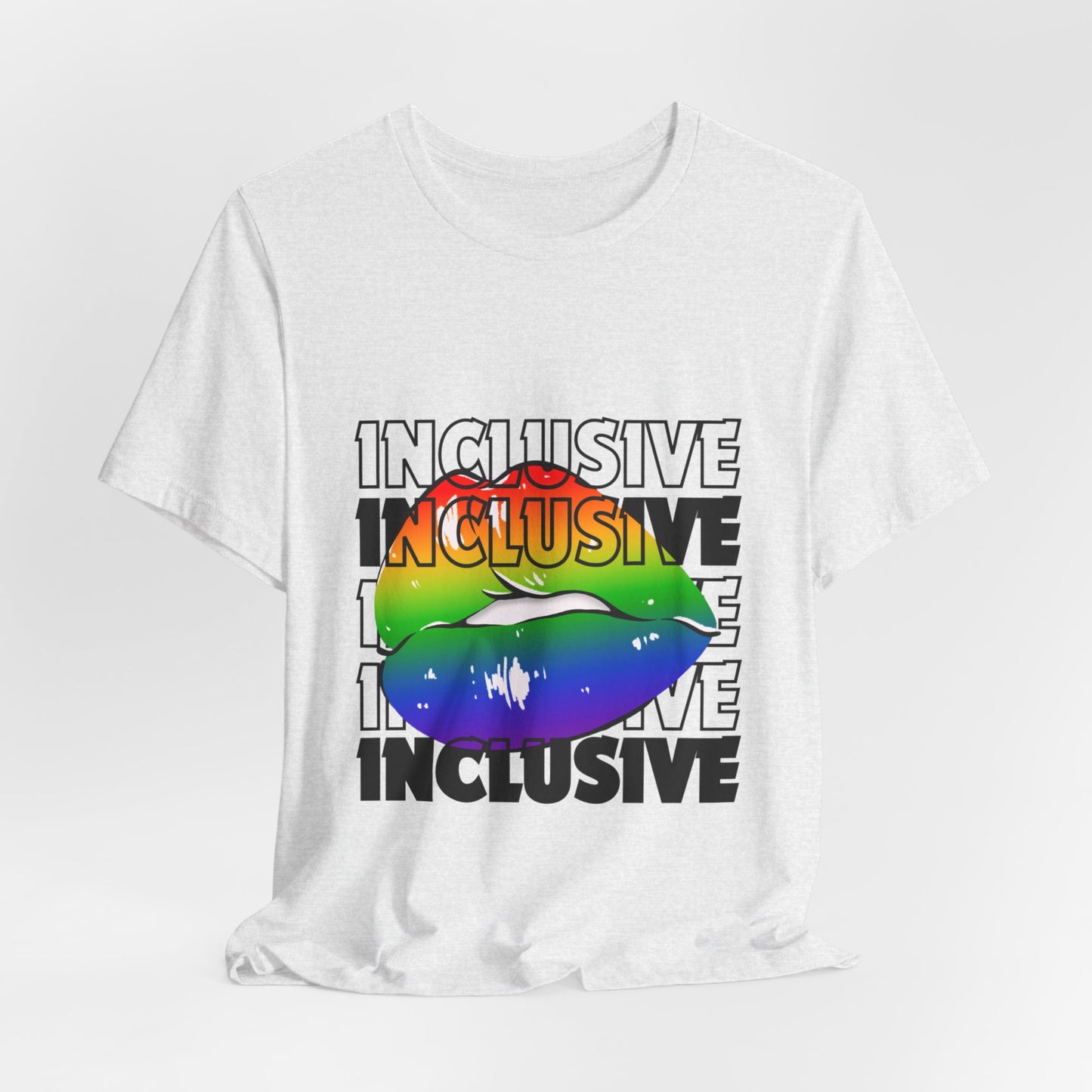 Inclusive Short Sleeve Tee