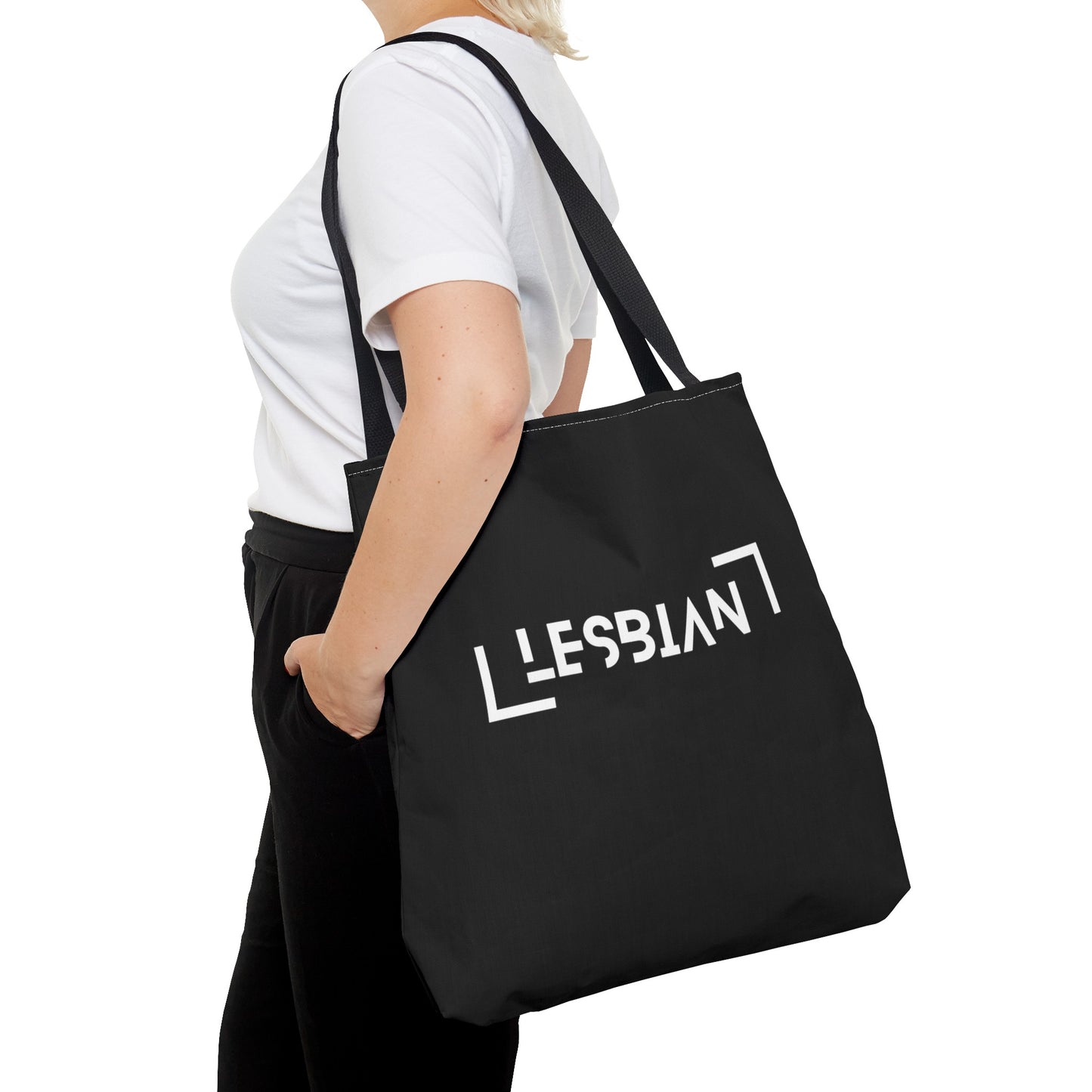 Lesbian Tote Bag (AOP)