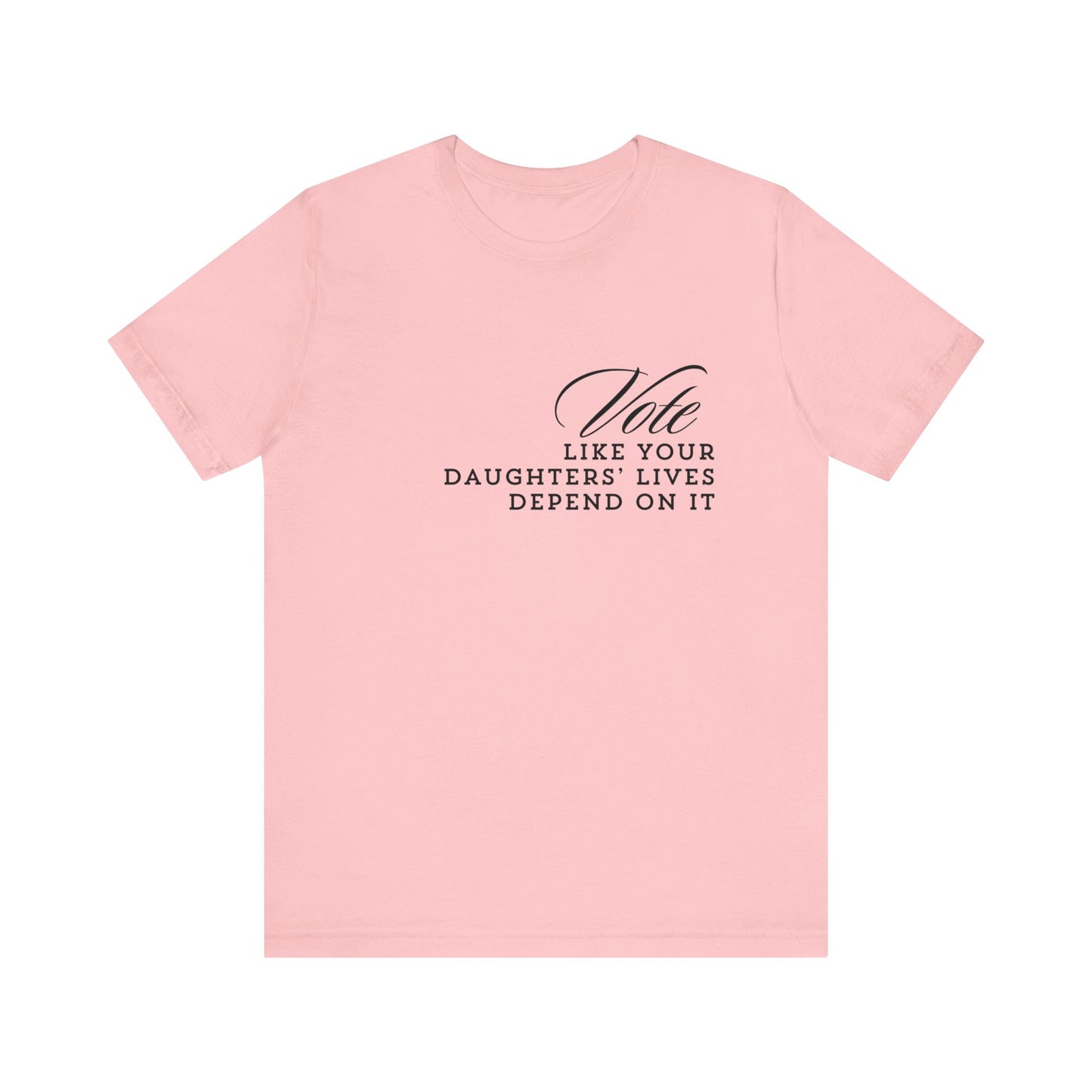 Harris 2024 Short Sleeve Tee - Design 5