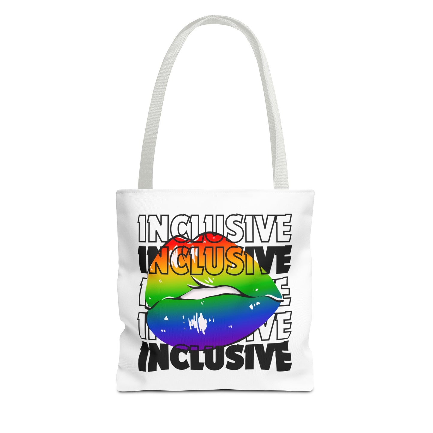 Inclusive Tote Bag (AOP)
