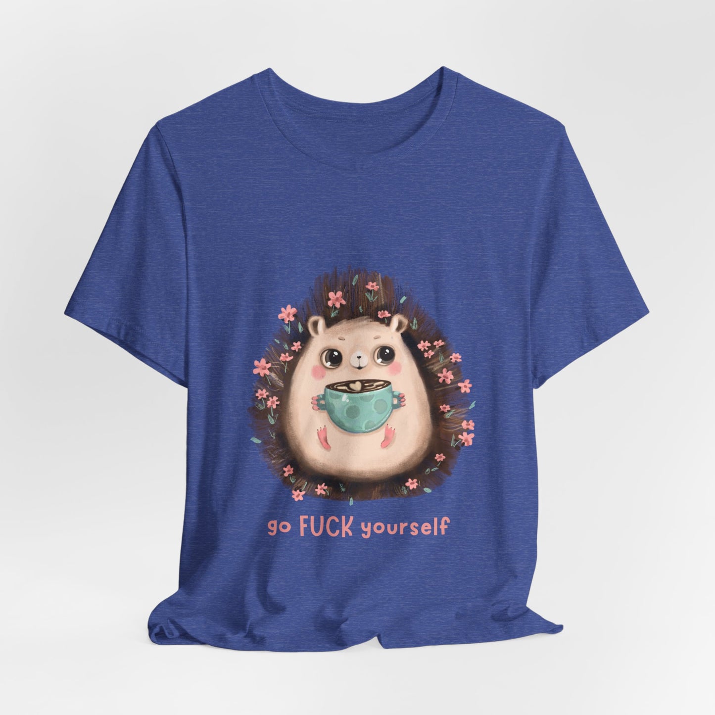 GFY Hedgehog Tee