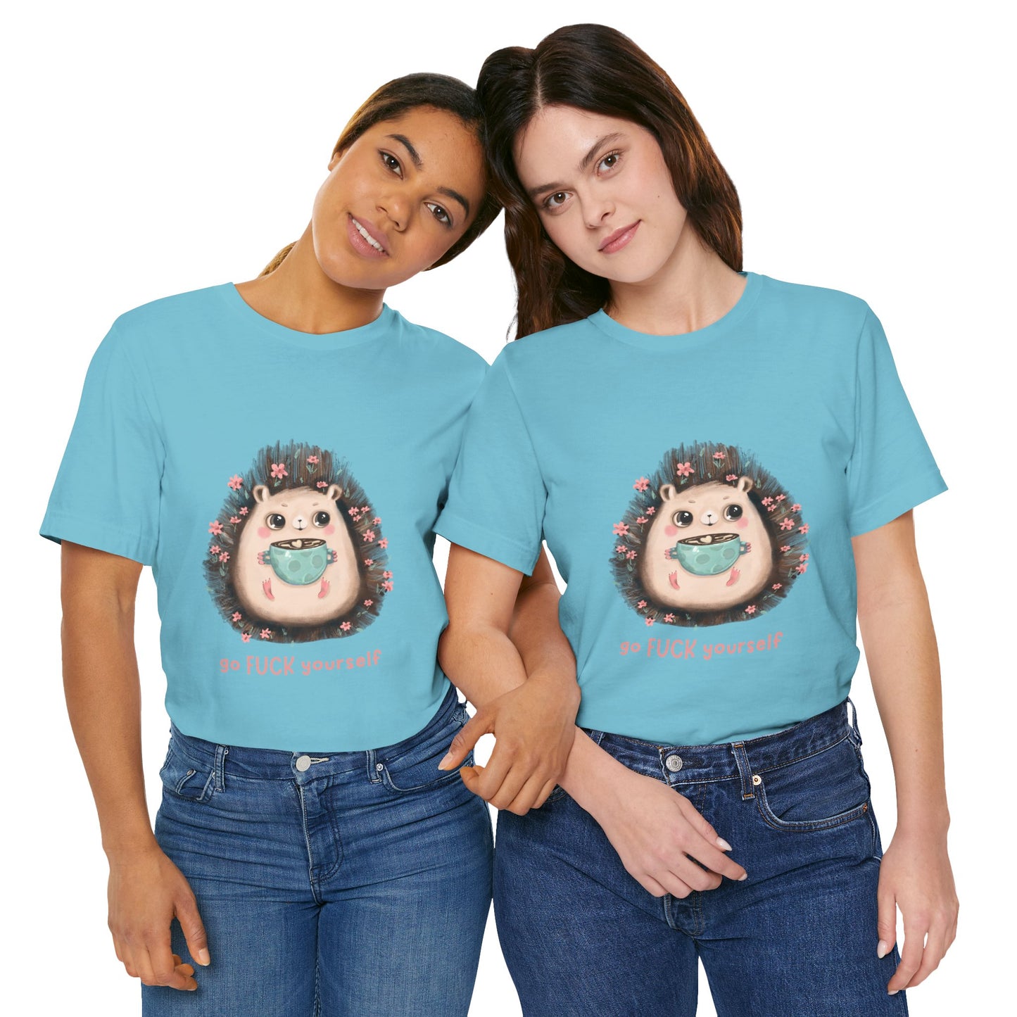 GFY Hedgehog Tee