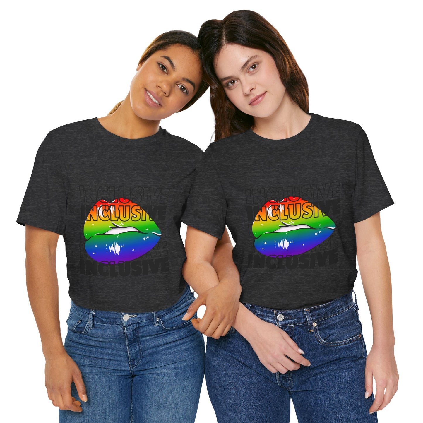 Inclusive Short Sleeve Tee