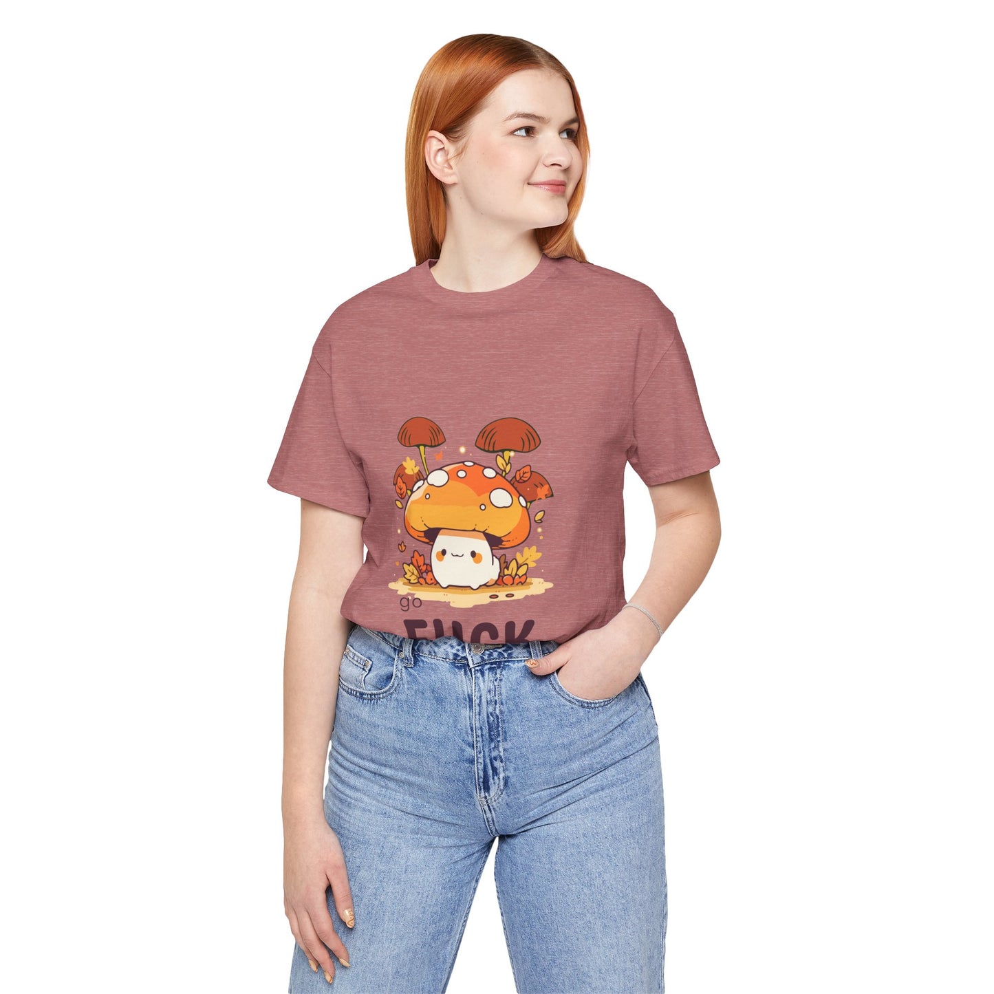 GFY Baby Mushroom Tee