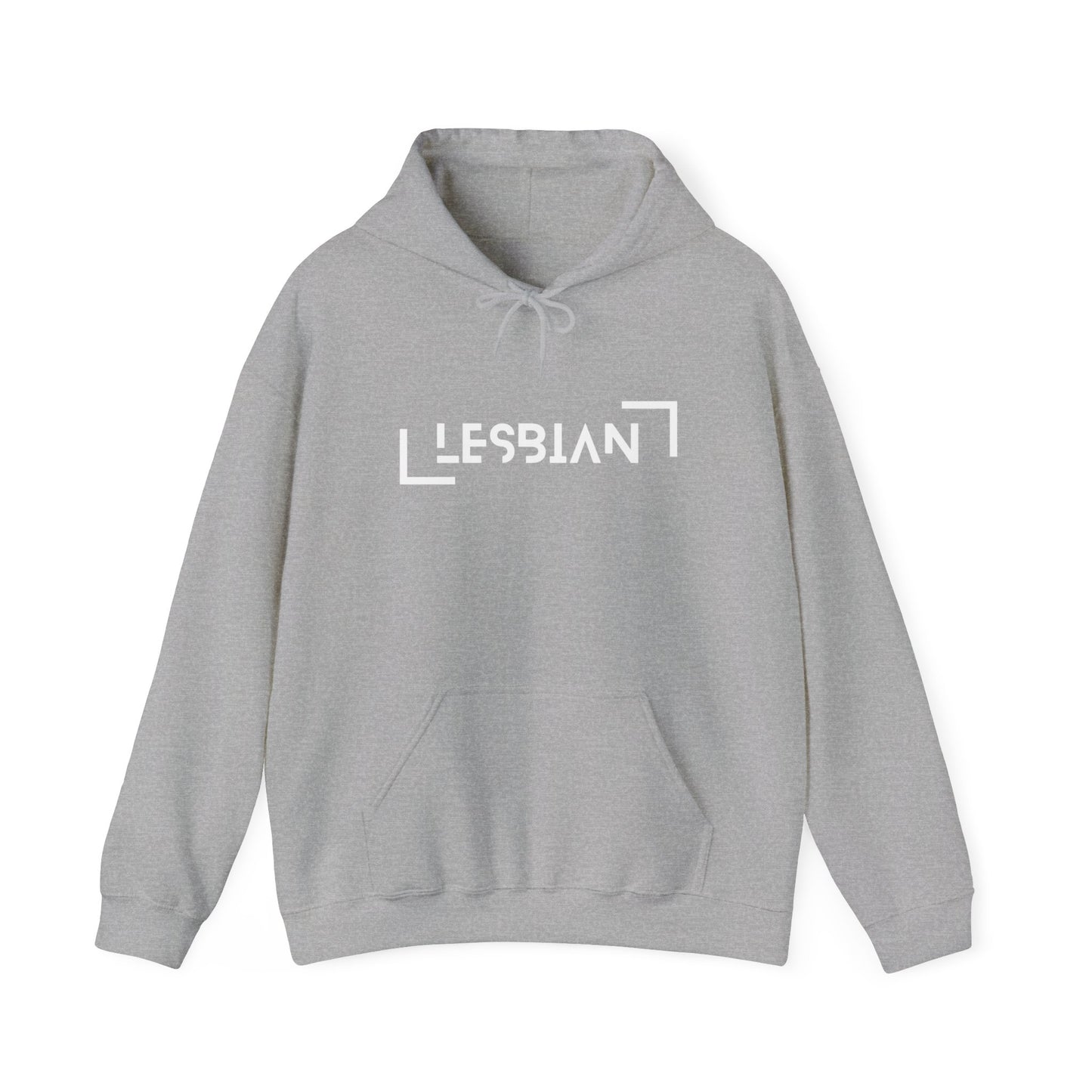 Lesbian Hooded Sweatshirt
