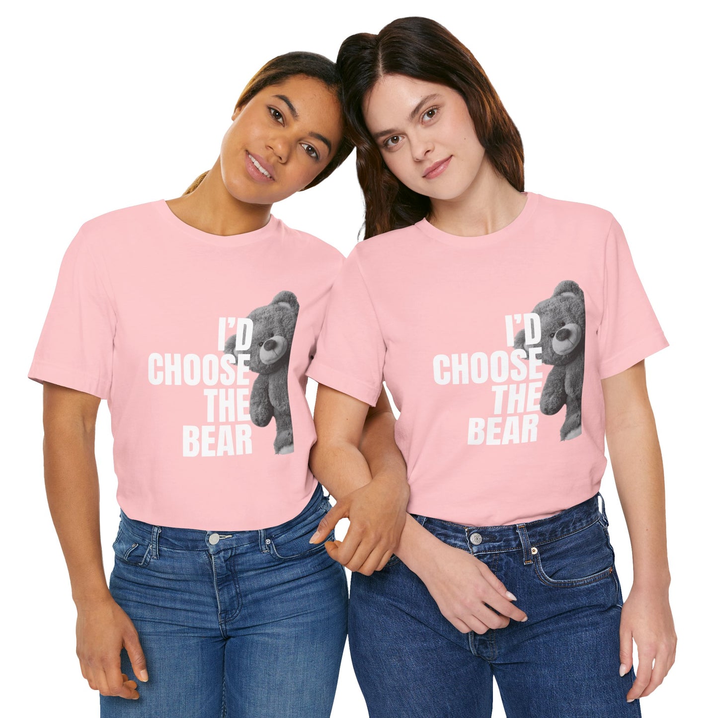 Women's Teddy Bear Tee
