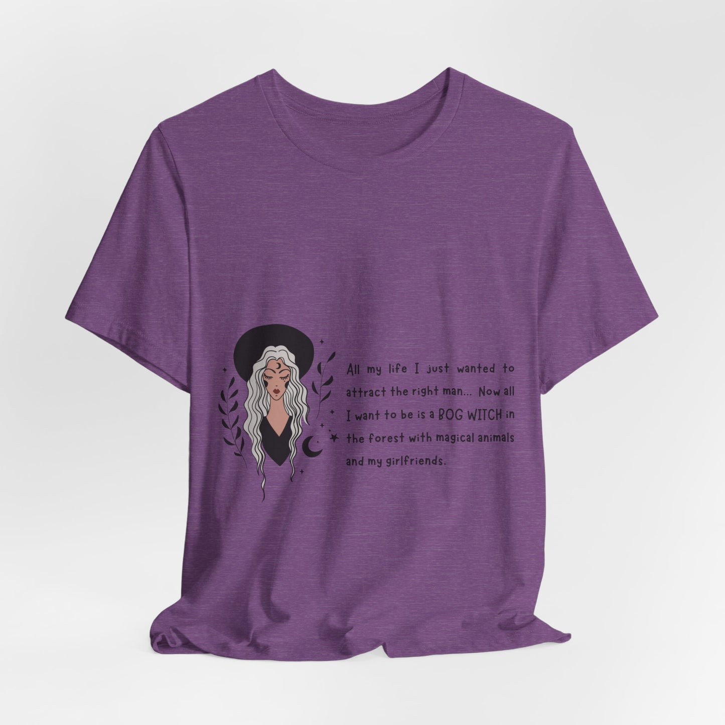 Bog Witch Tee