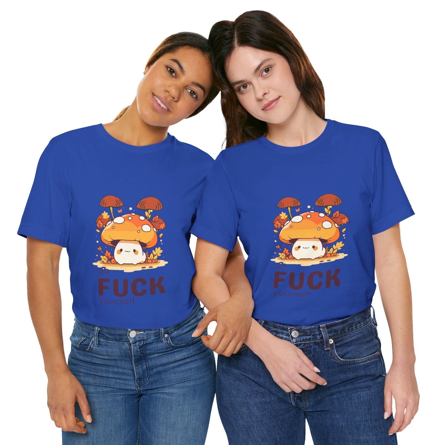 GFY Baby Mushroom Tee