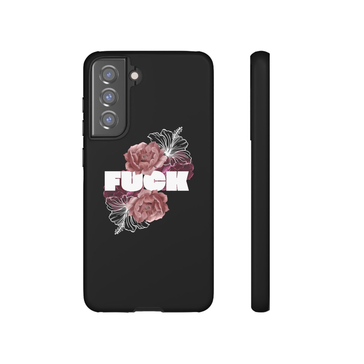"FUCK" Tough Cases