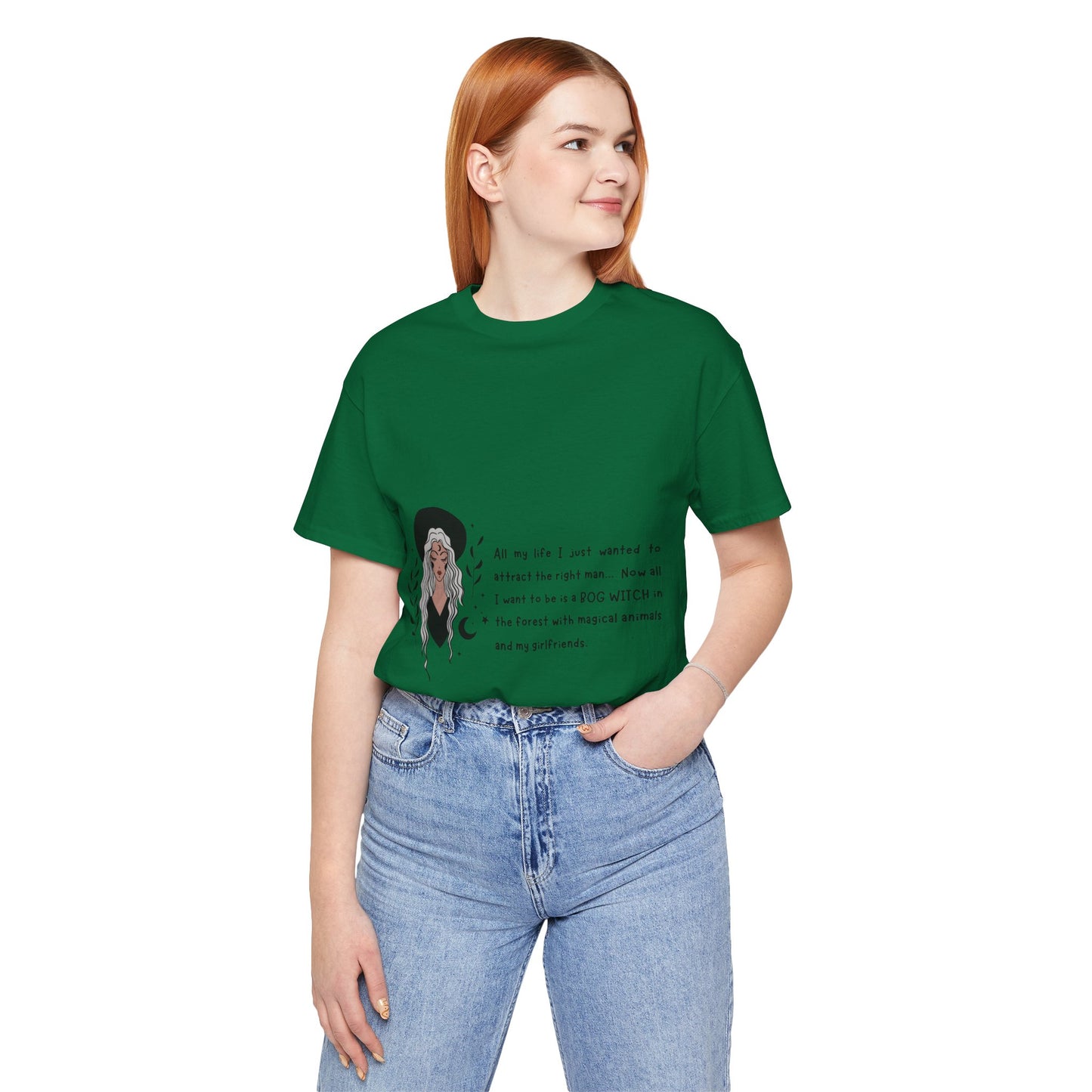 Bog Witch Tee