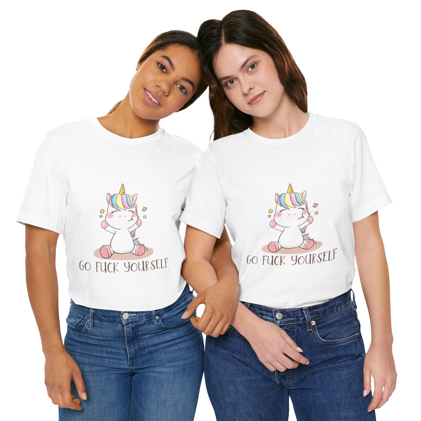 GFY Unicorn Tee
