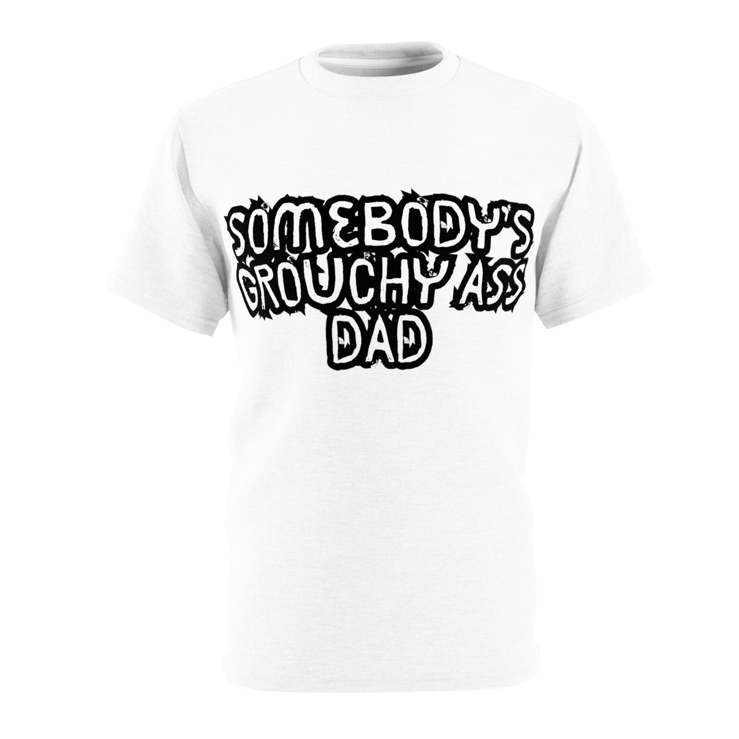 Grouchy Dad Cut & Sew Tee (AOP)