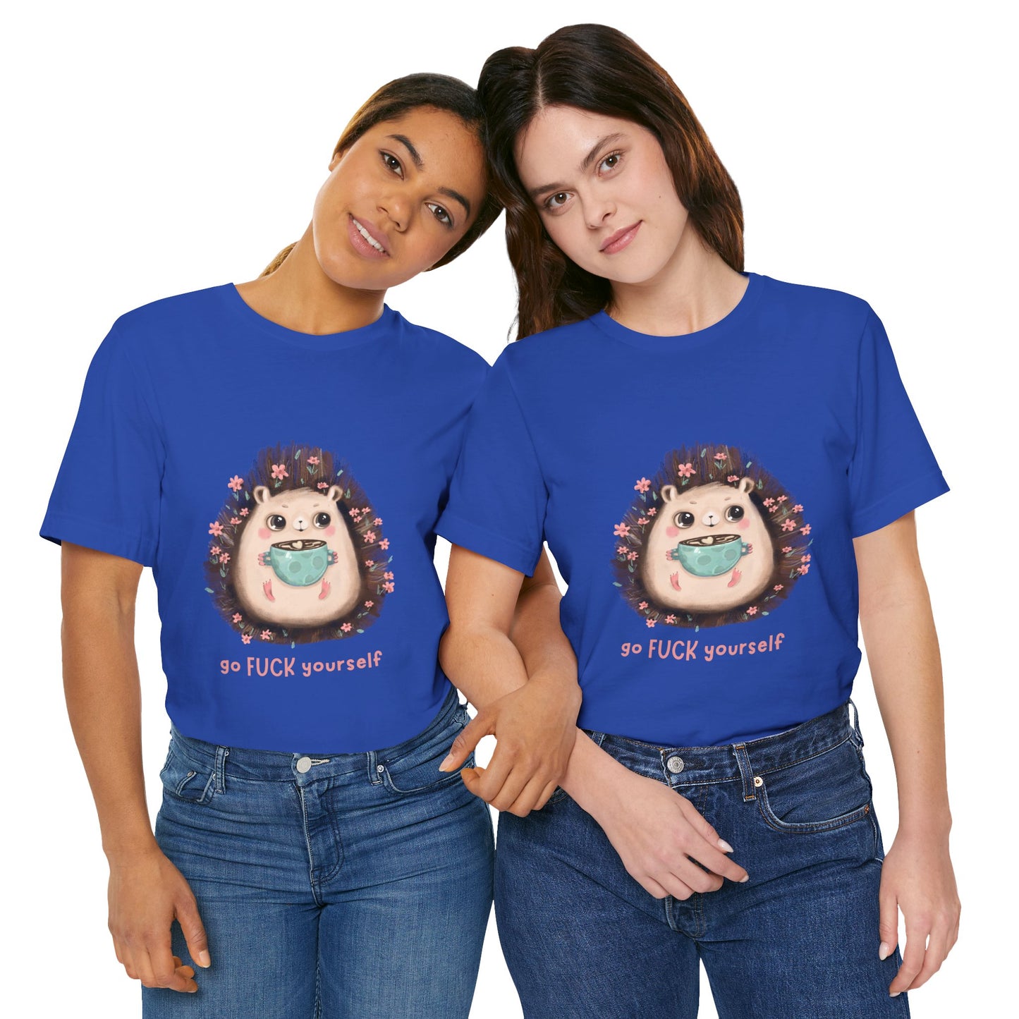 GFY Hedgehog Tee