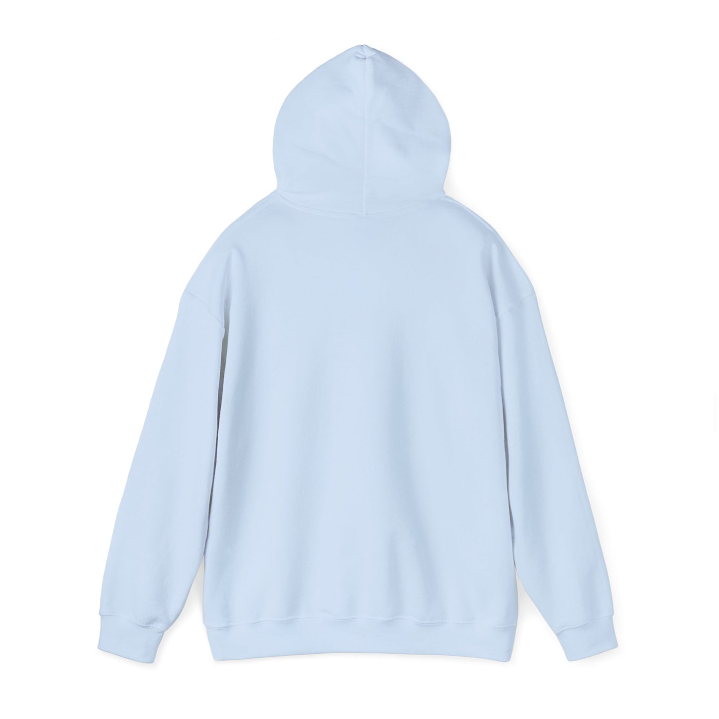 Women's "Team Bear" Hooded Sweatshirt - Black Lettering