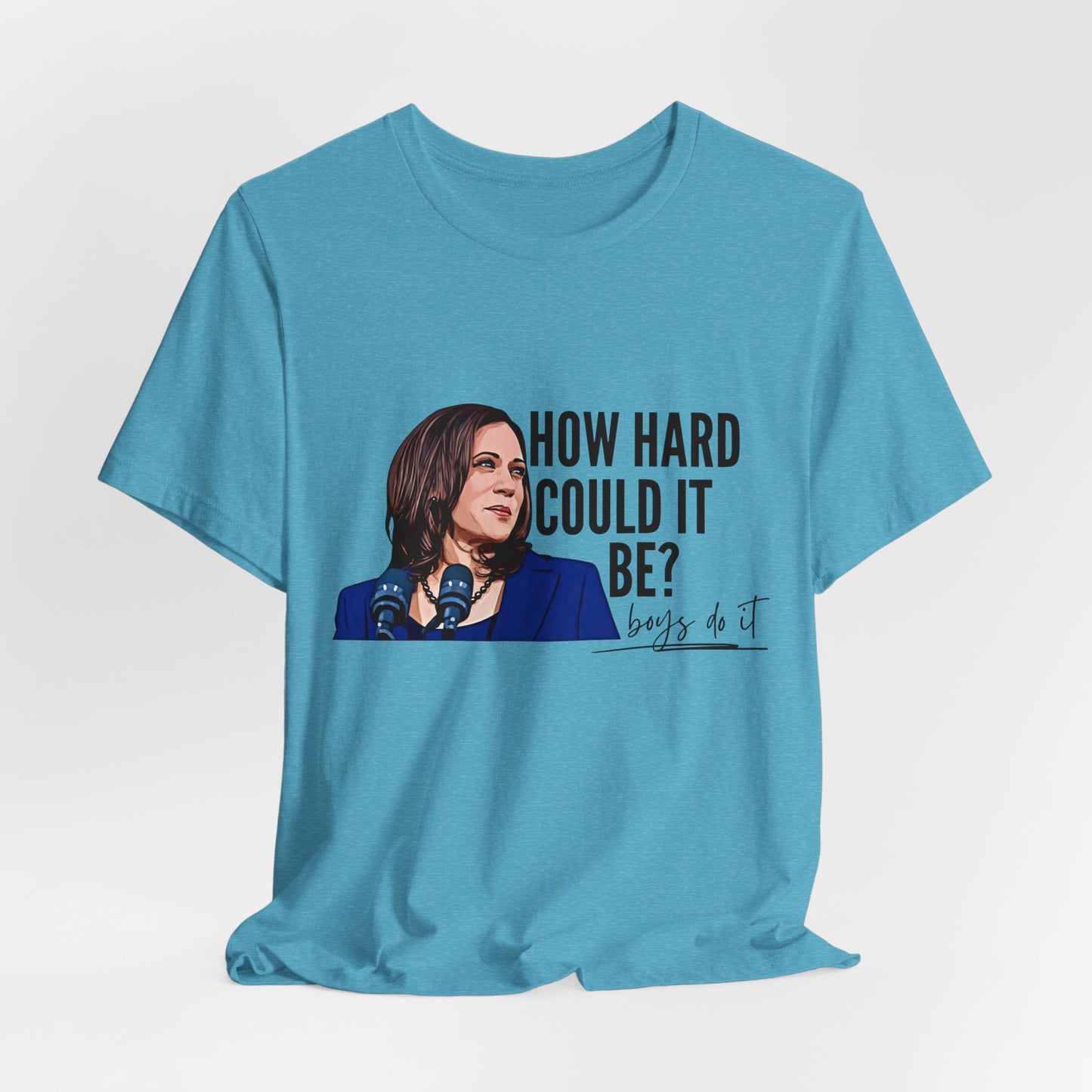 Harris 2024 Short Sleeve Tee - Design 2