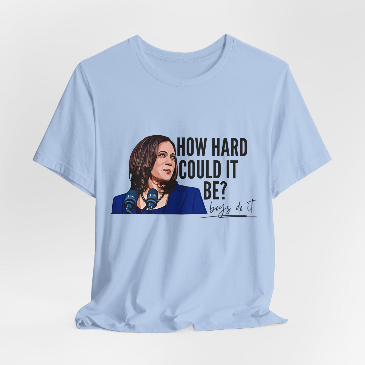Harris 2024 Short Sleeve Tee - Design 2