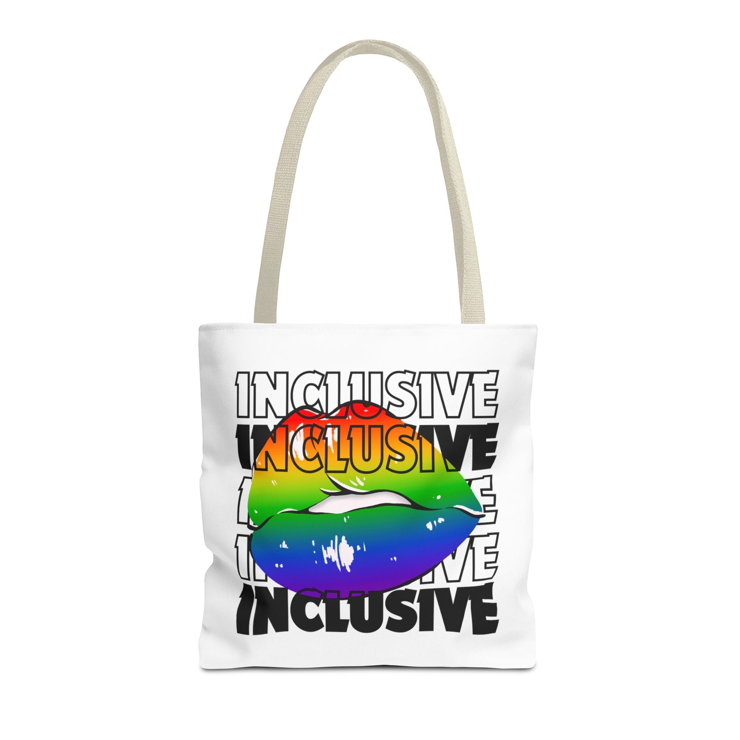 Inclusive Tote Bag (AOP)
