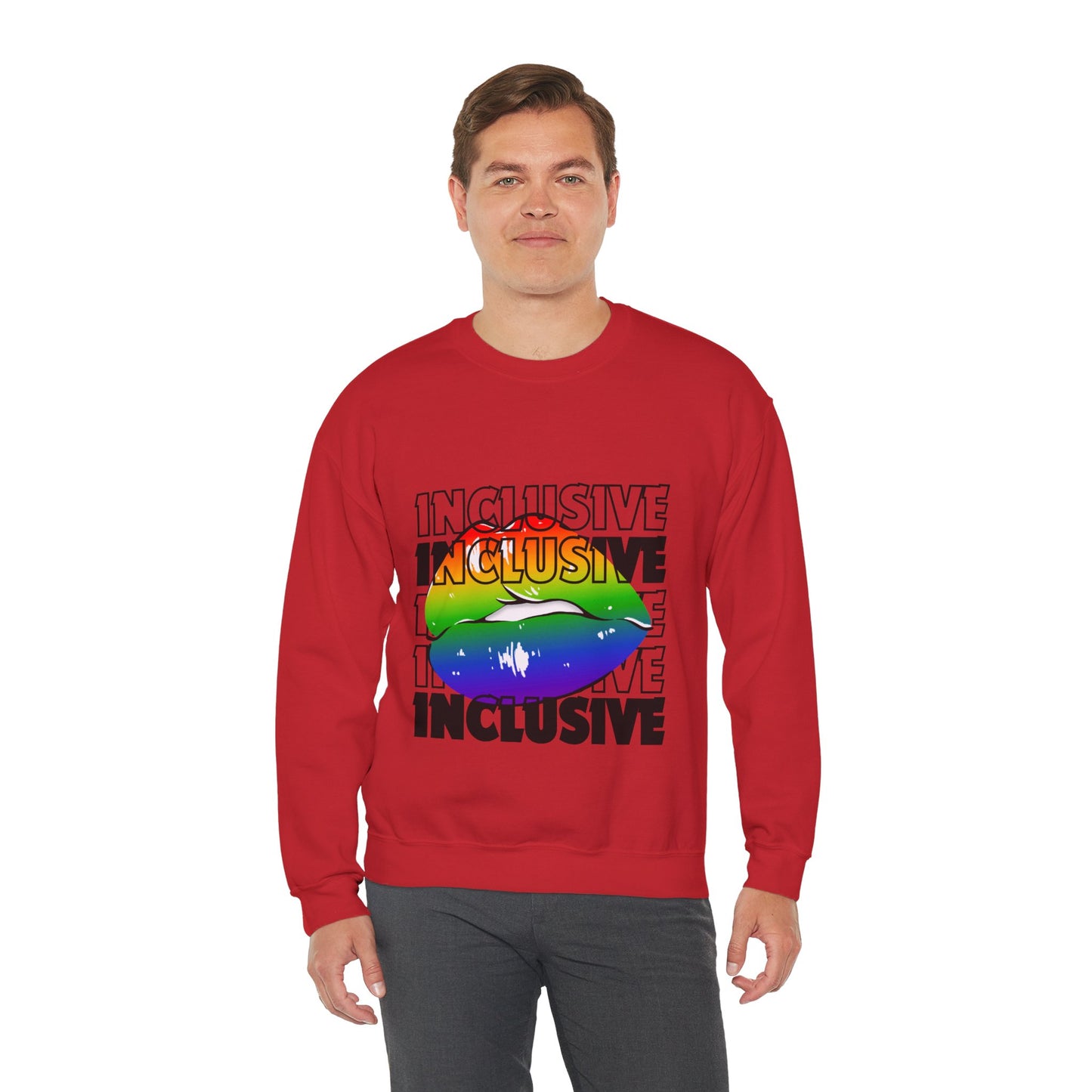 Inclusive Crewneck Sweatshirt
