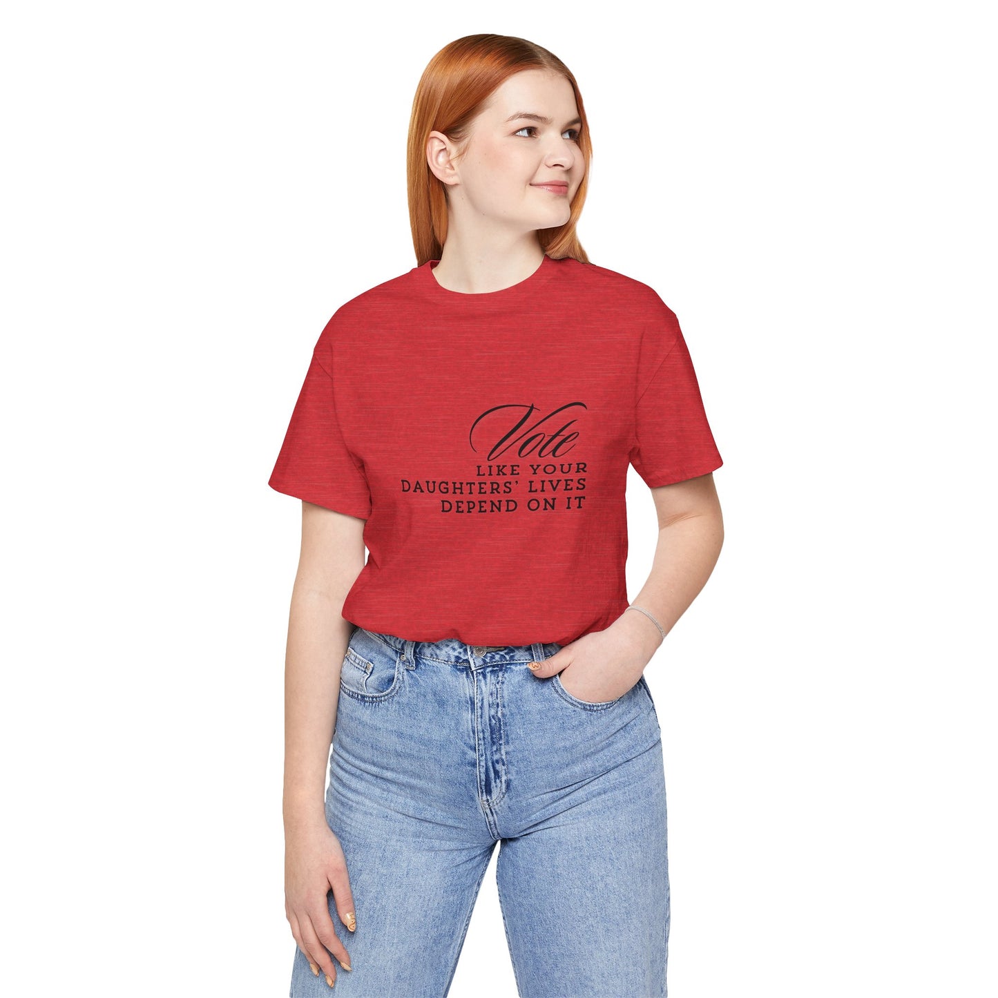 Harris 2024 Short Sleeve Tee - Design 5