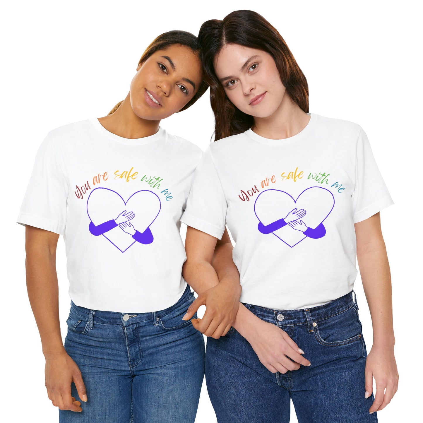 LGBTQIA+ Ally Tee