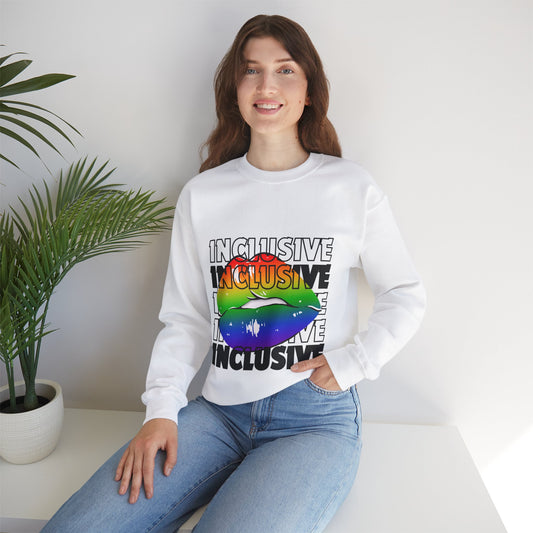 Inclusive Crewneck Sweatshirt