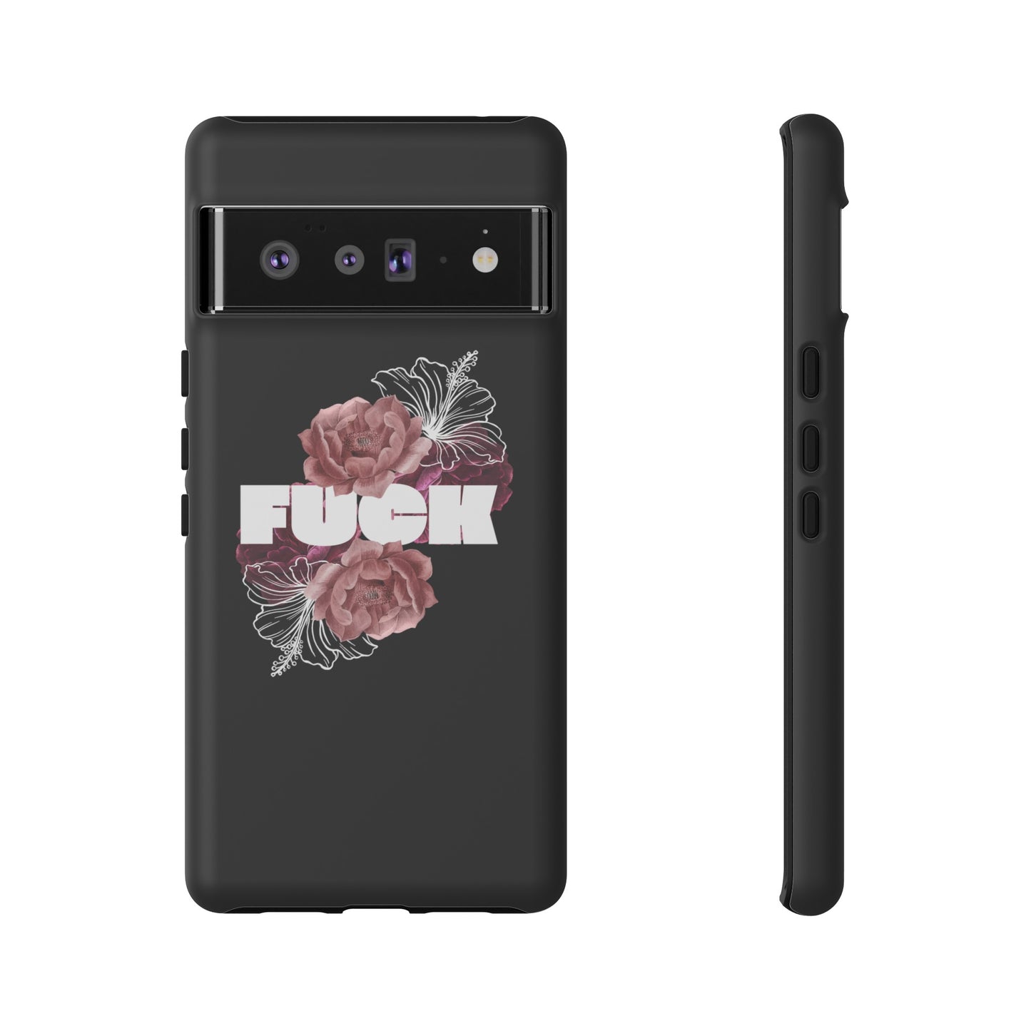 "FUCK" Tough Cases