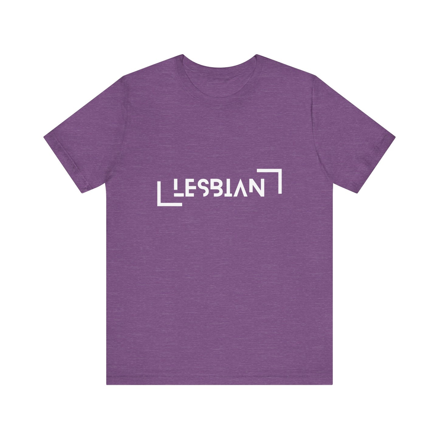 Lesbian Short Sleeve Tee