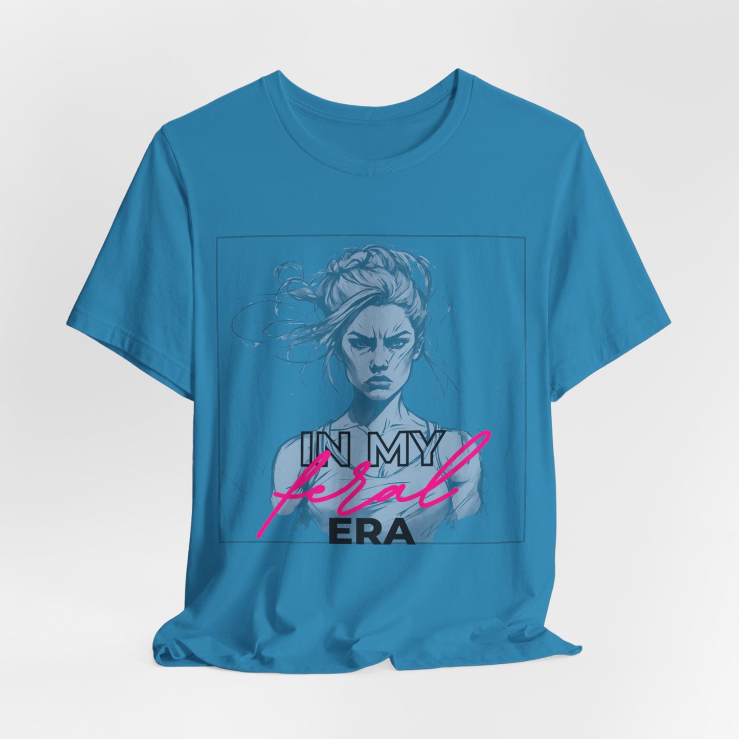 Feral Era Short Sleeve Tee