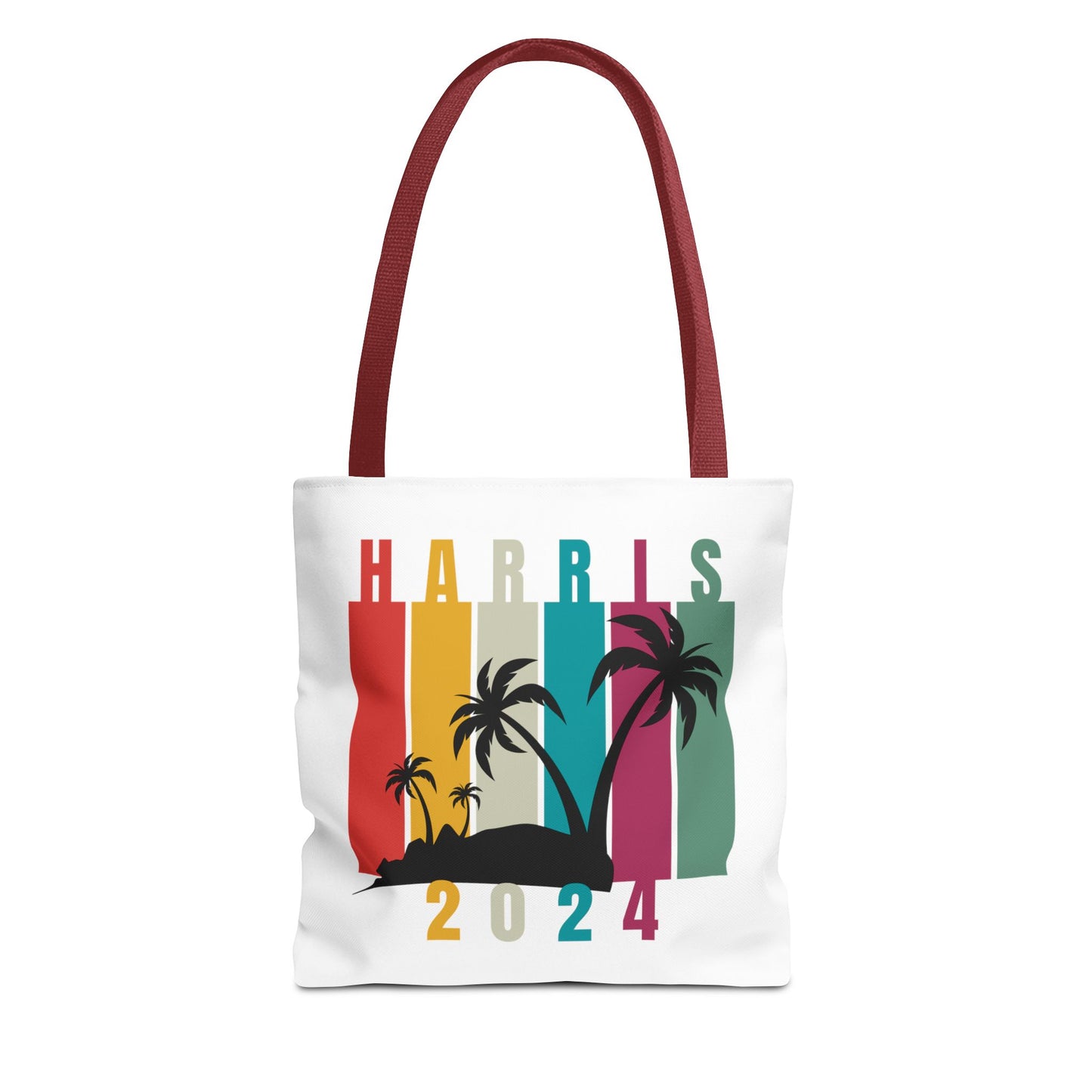 Harris 2024 Tote Bag - Design 3