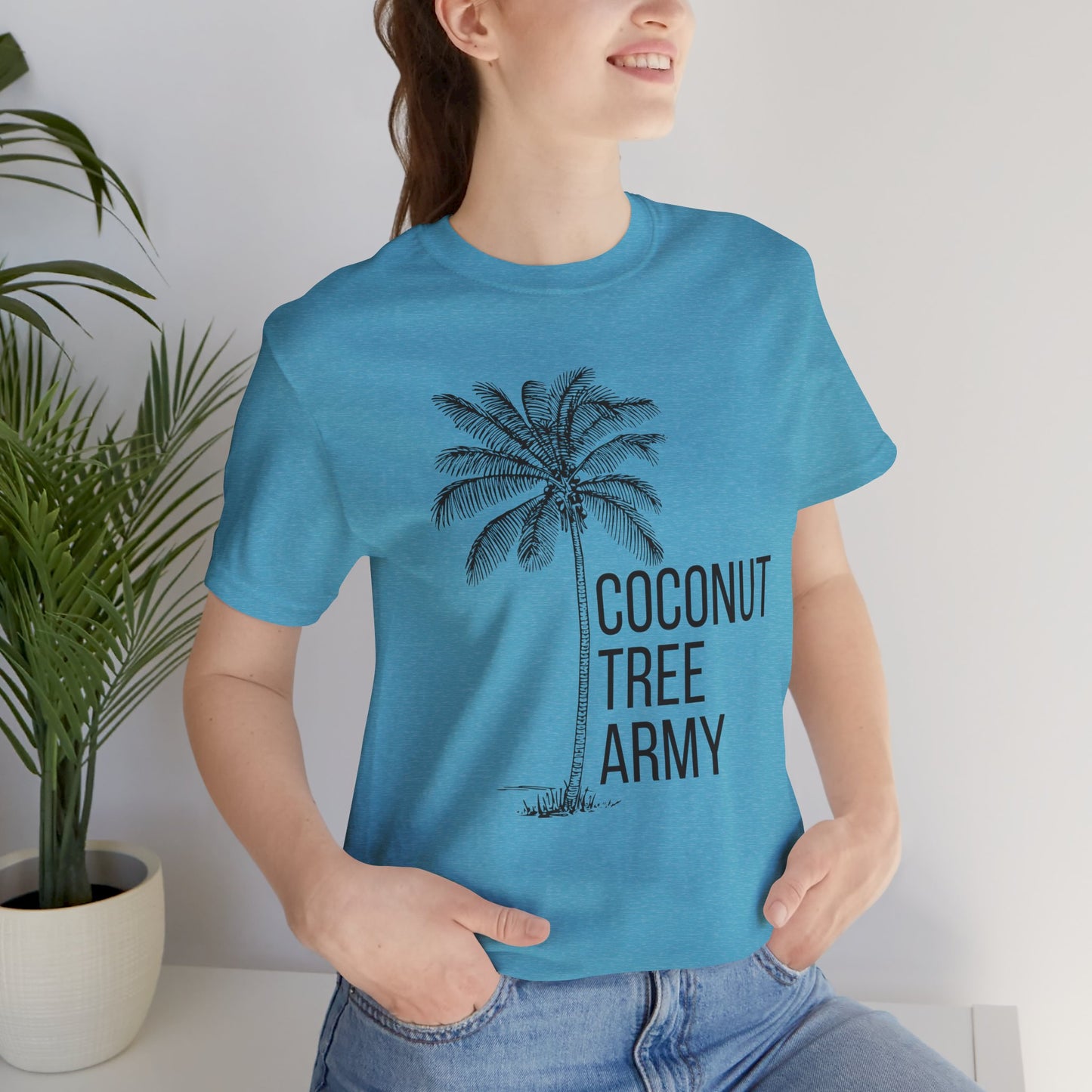 Harris 2024 Short Sleeve Tee - Design 4