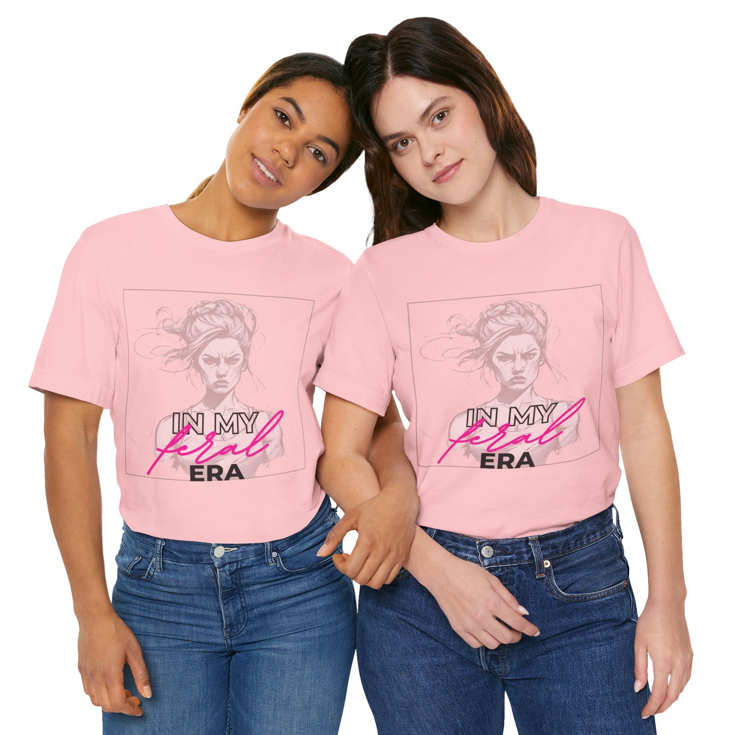 Feral Era Short Sleeve Tee