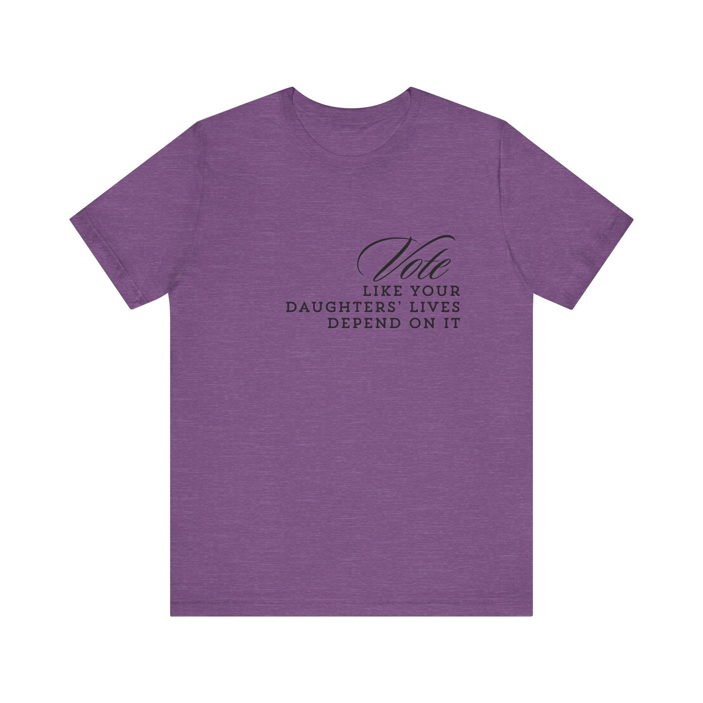 Harris 2024 Short Sleeve Tee - Design 5