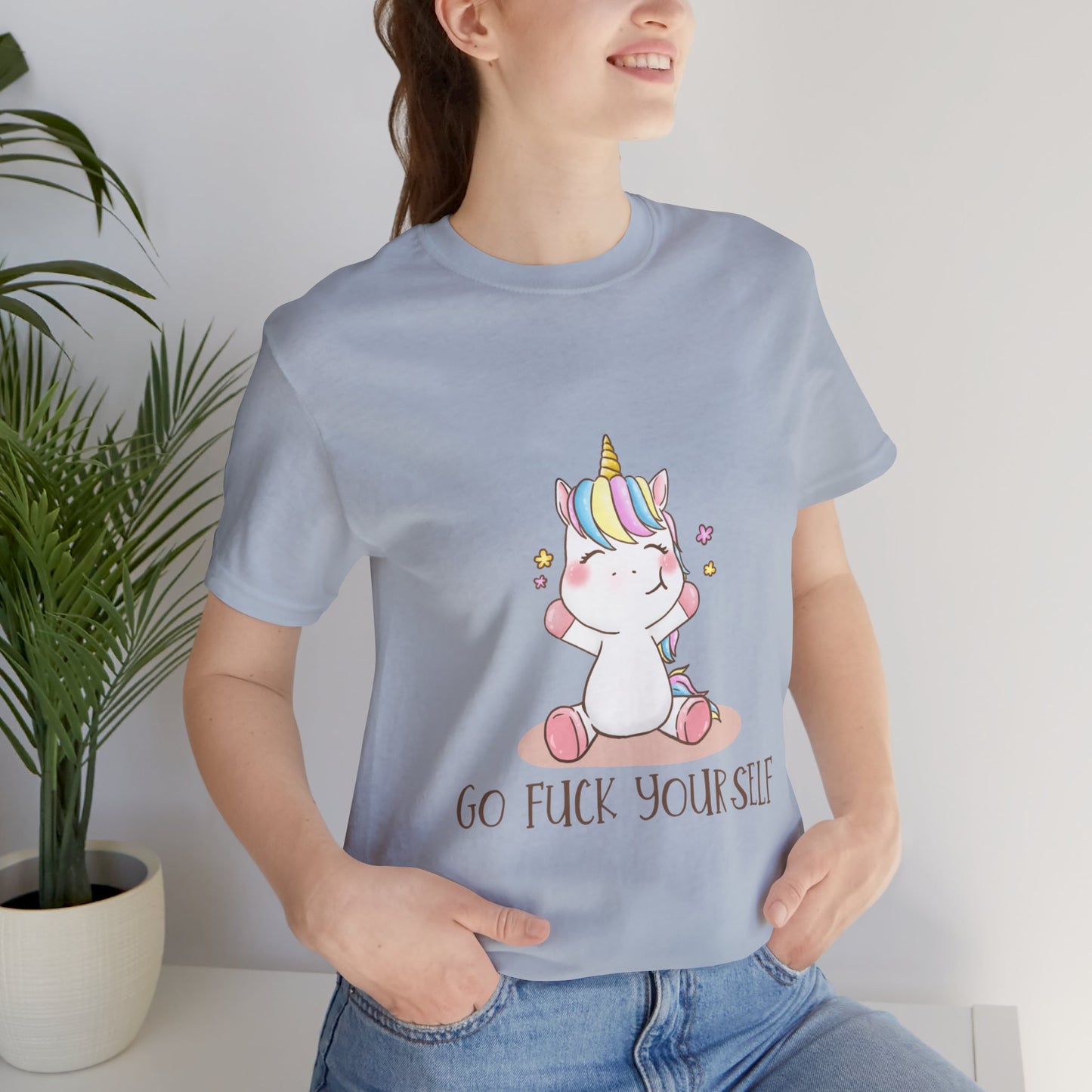 GFY Unicorn Tee