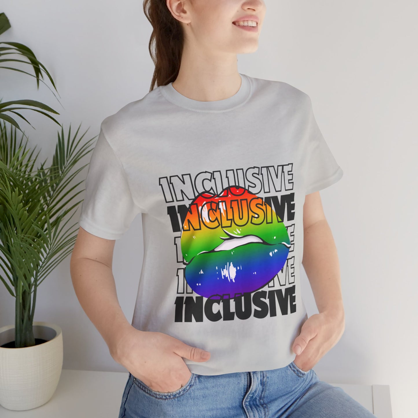 Inclusive Short Sleeve Tee
