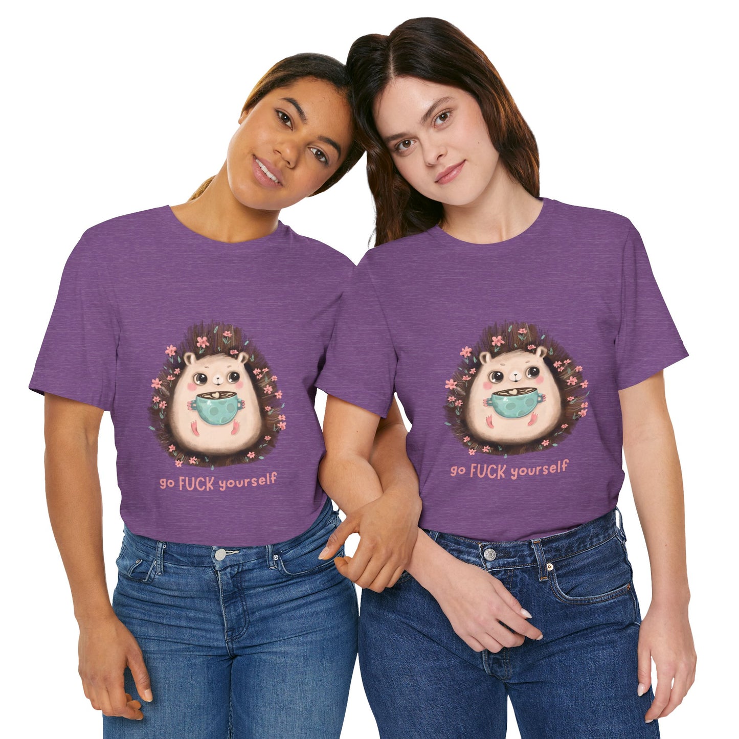 GFY Hedgehog Tee