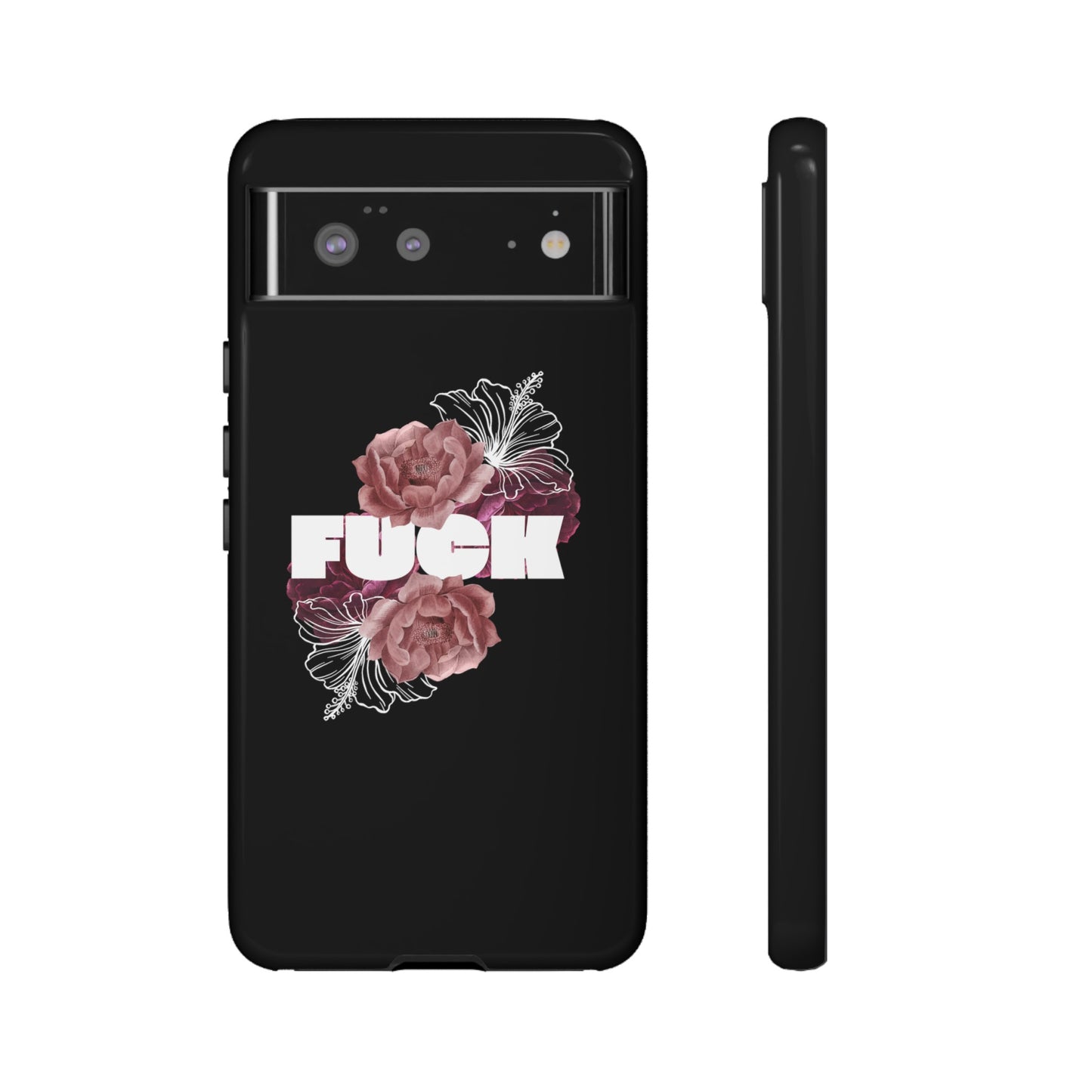 "FUCK" Tough Cases