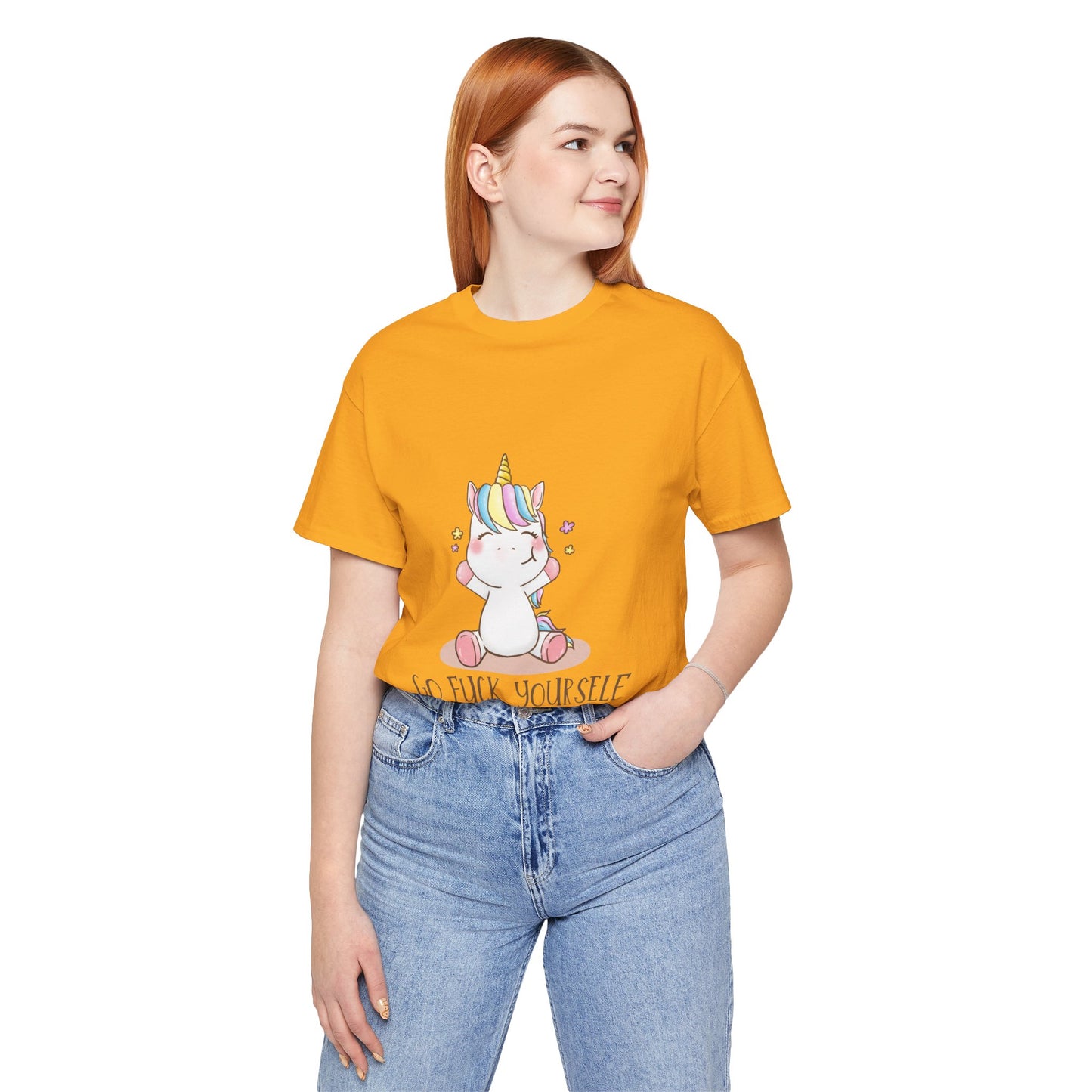 GFY Unicorn Tee