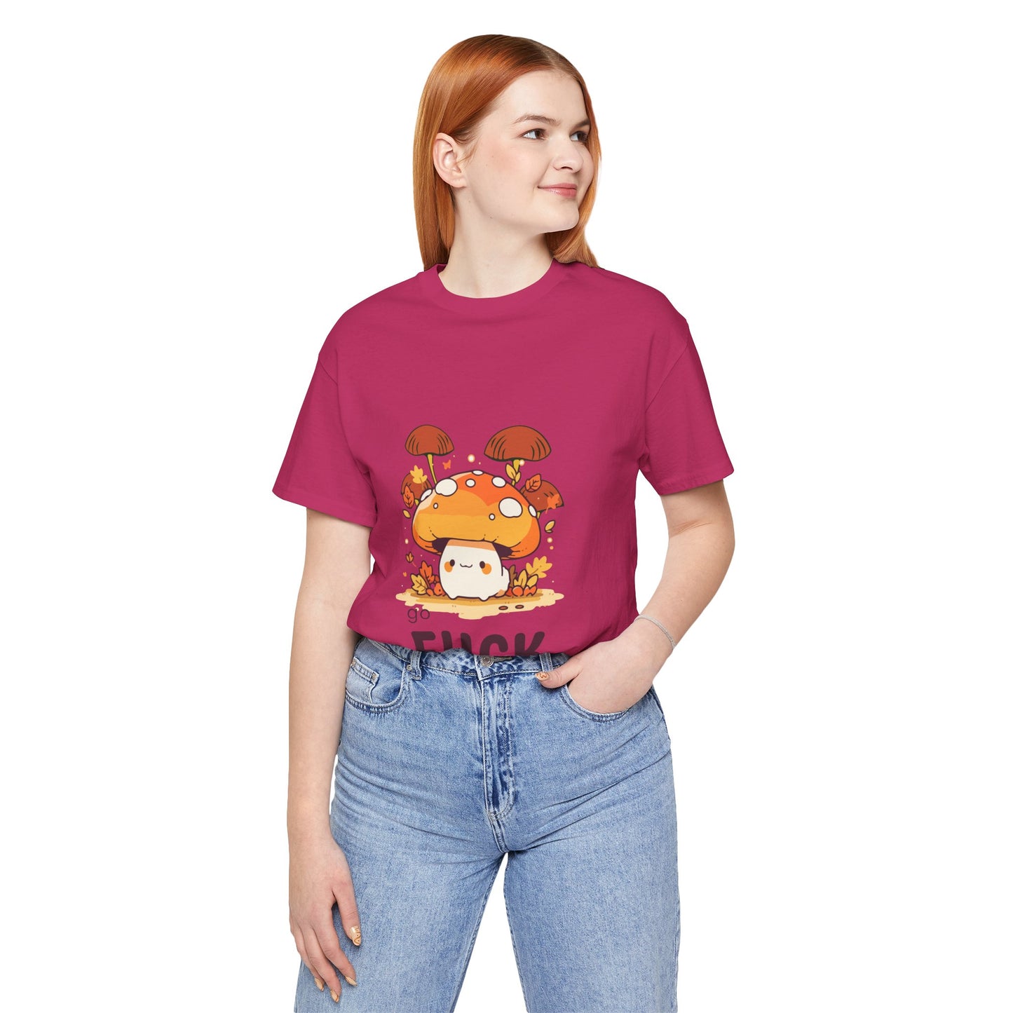 GFY Baby Mushroom Tee