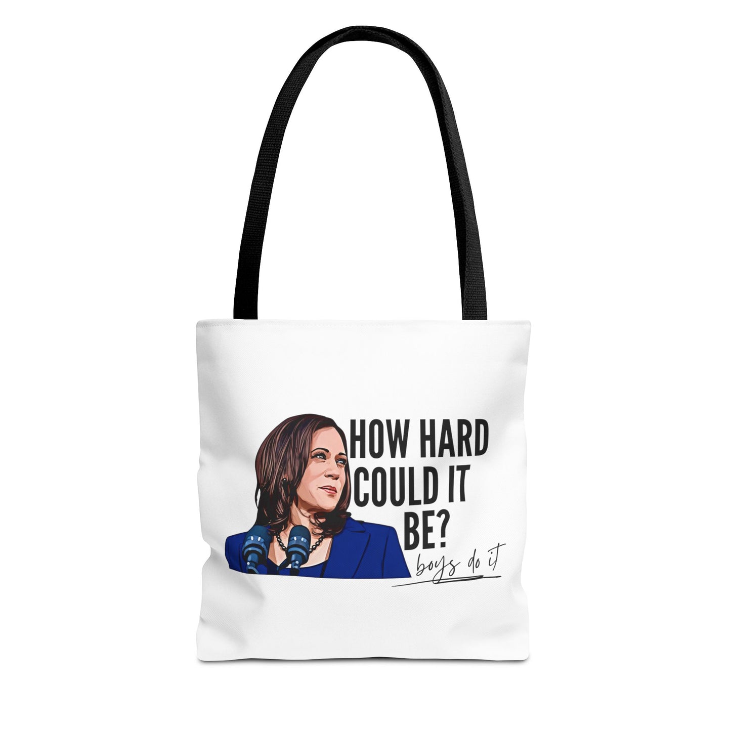 Harris 2024 Tote Bag - Design 2