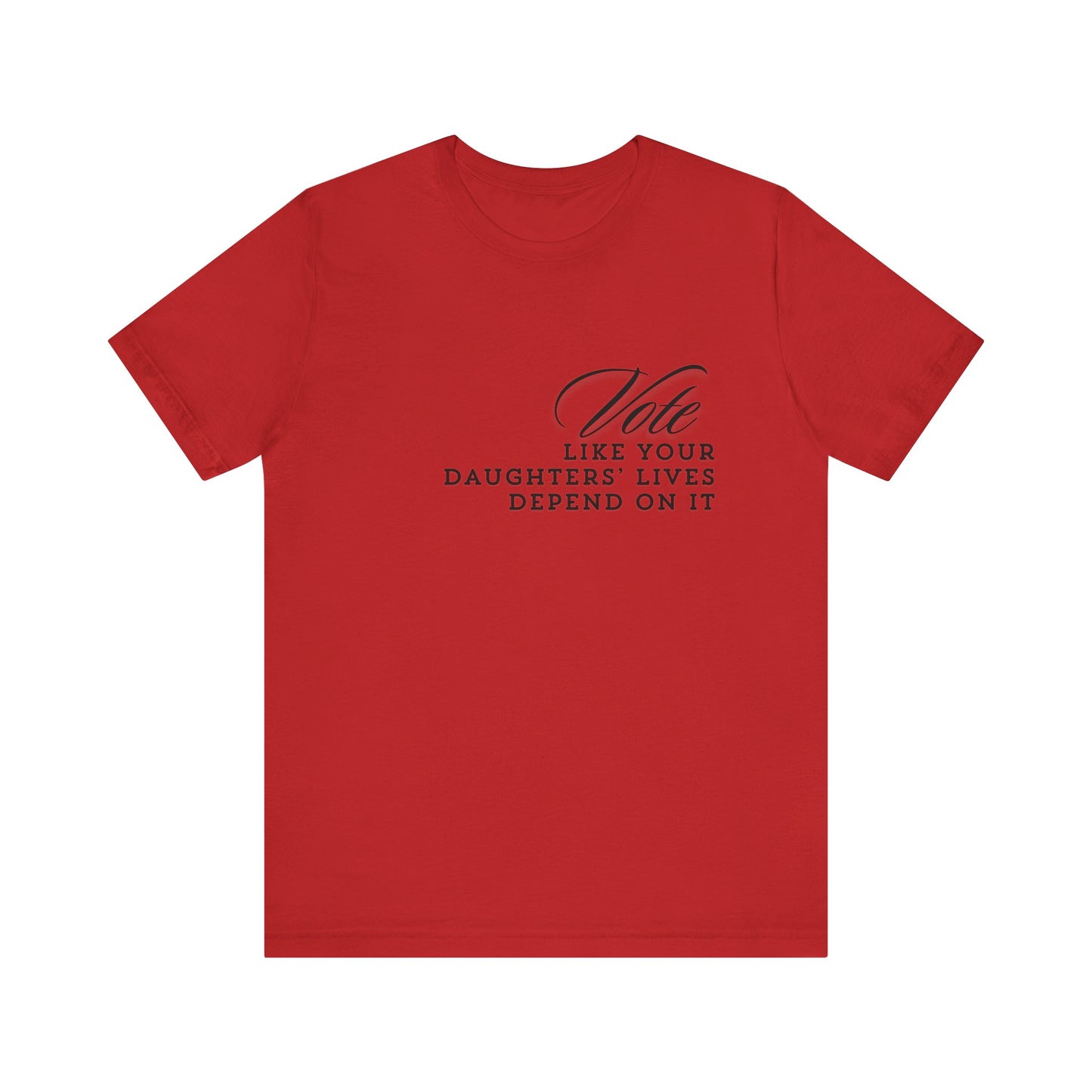 Harris 2024 Short Sleeve Tee - Design 5