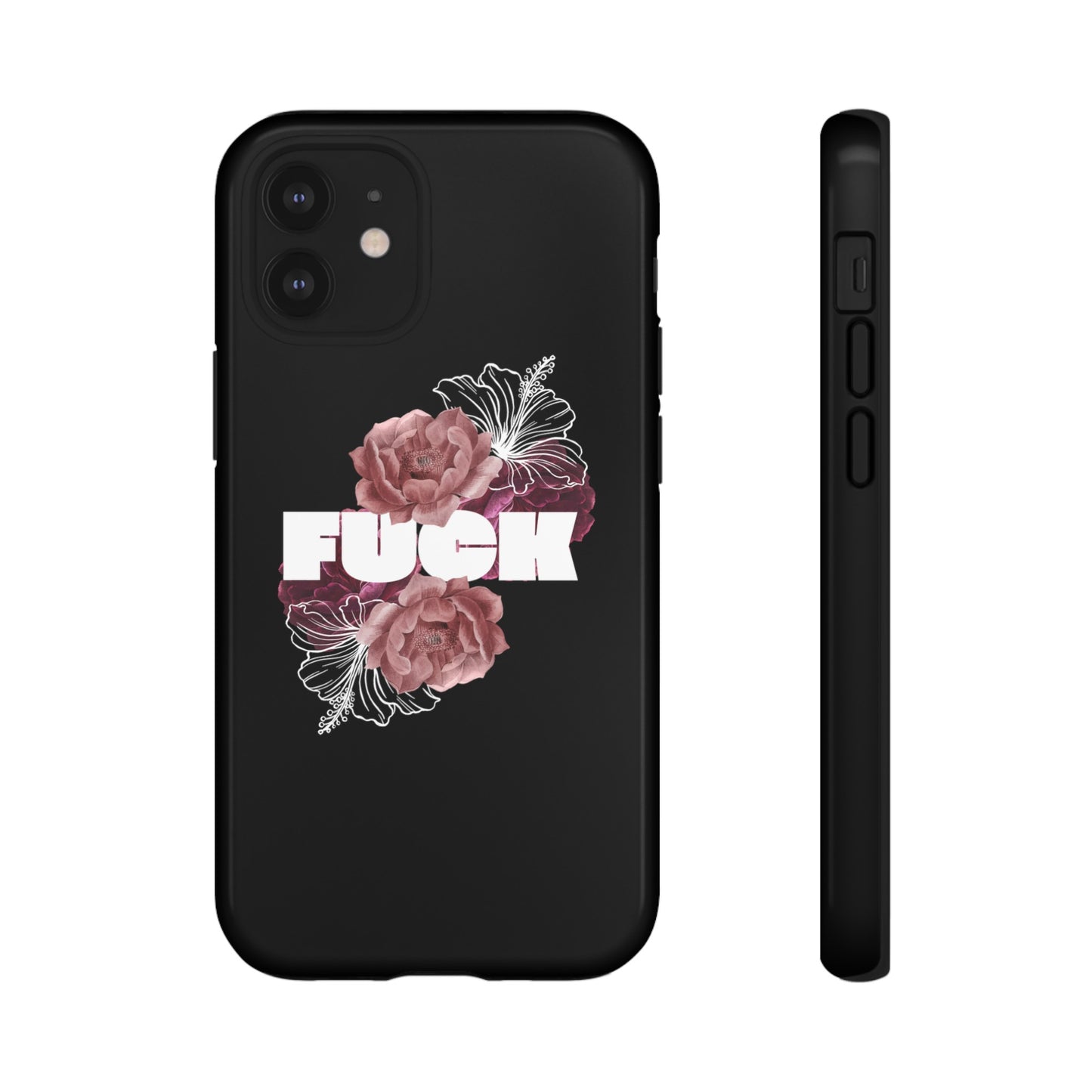 "FUCK" Tough Cases