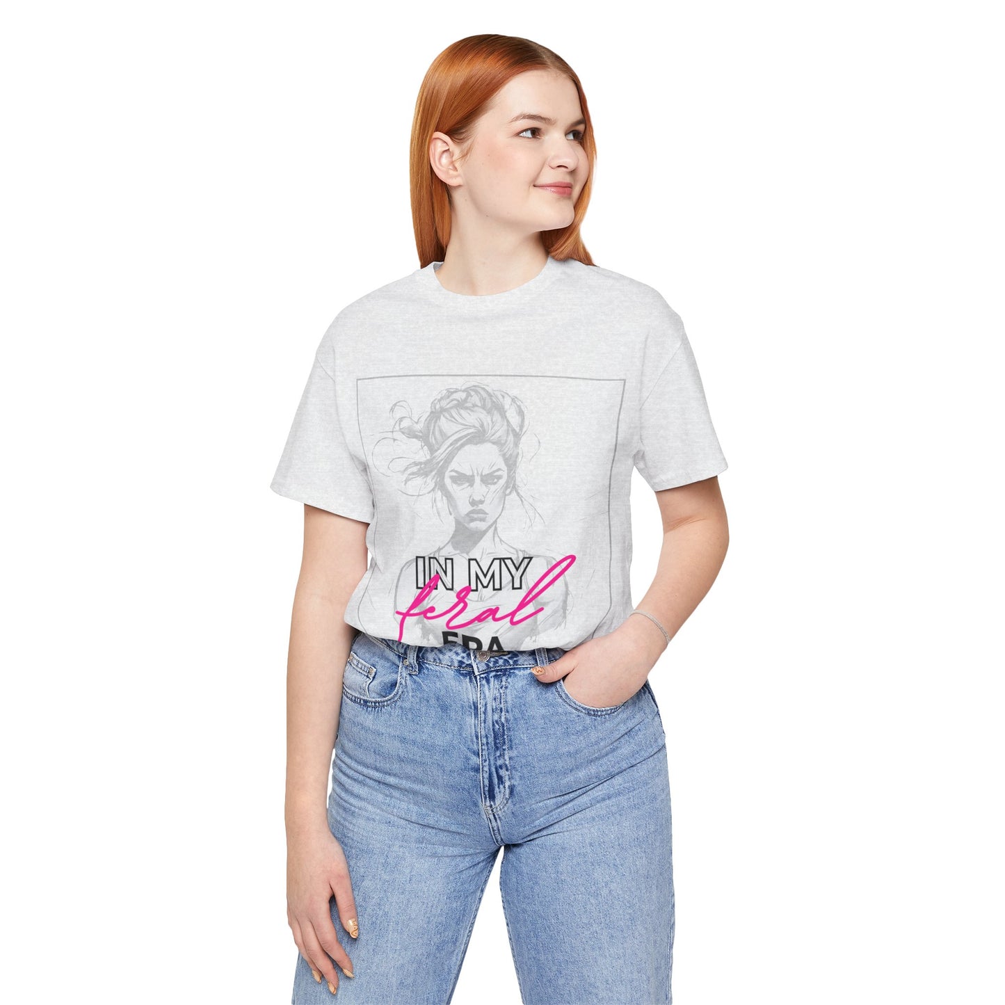 Feral Era Short Sleeve Tee