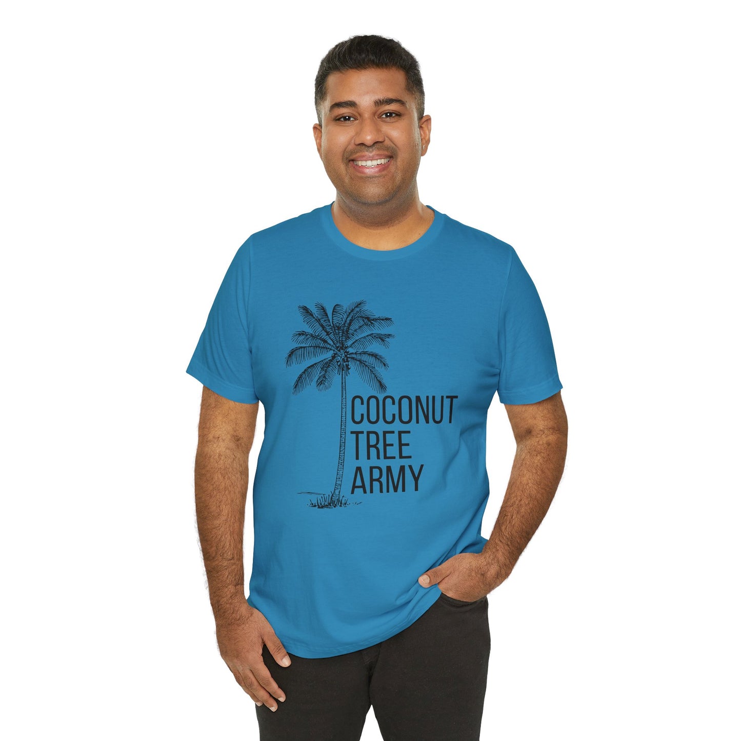 Harris 2024 Short Sleeve Tee - Design 4
