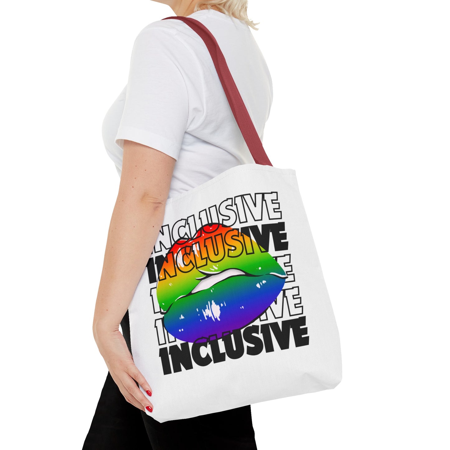 Inclusive Tote Bag (AOP)