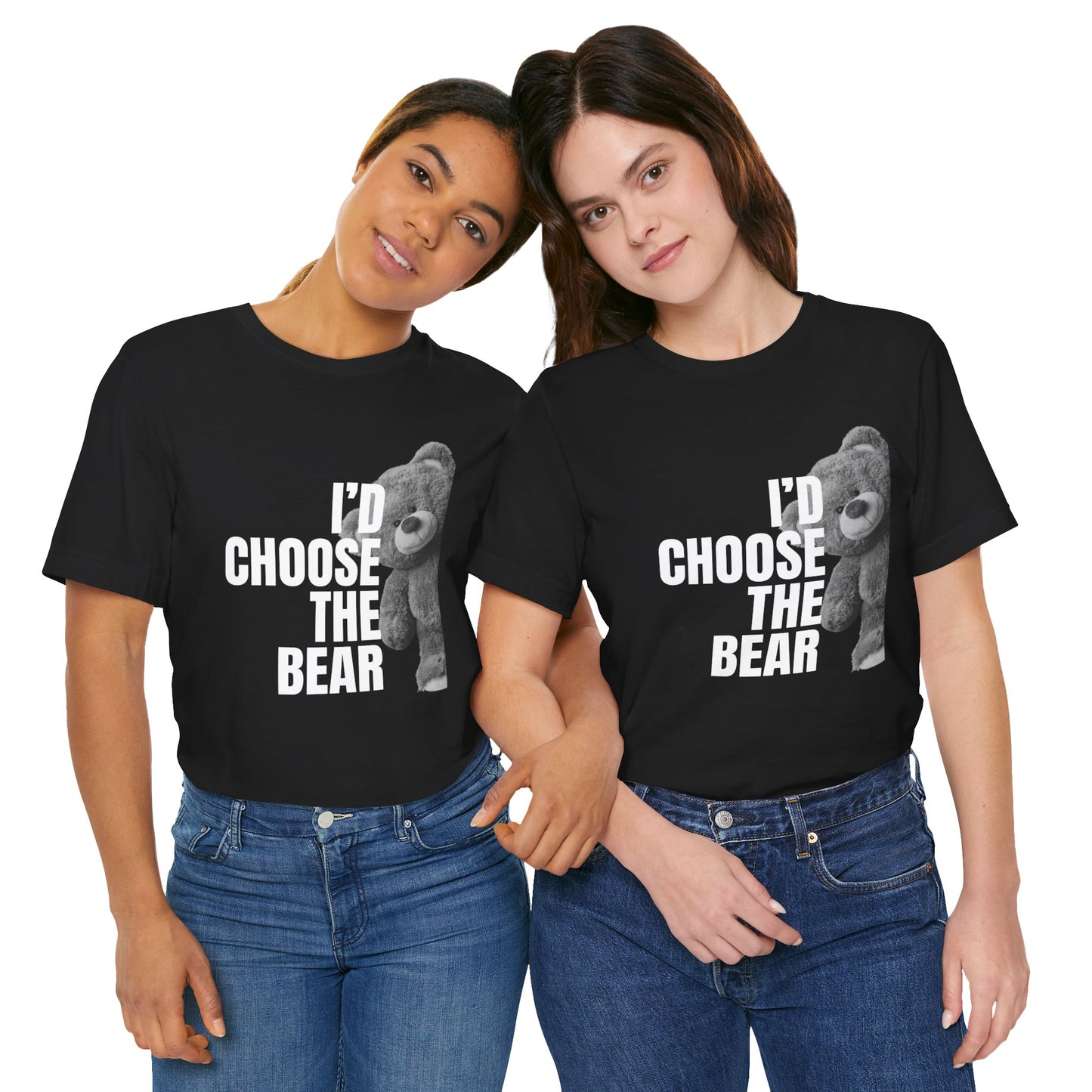 Women's Teddy Bear Tee