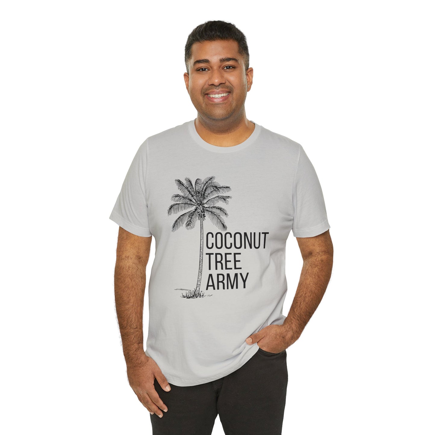 Harris 2024 Short Sleeve Tee - Design 4
