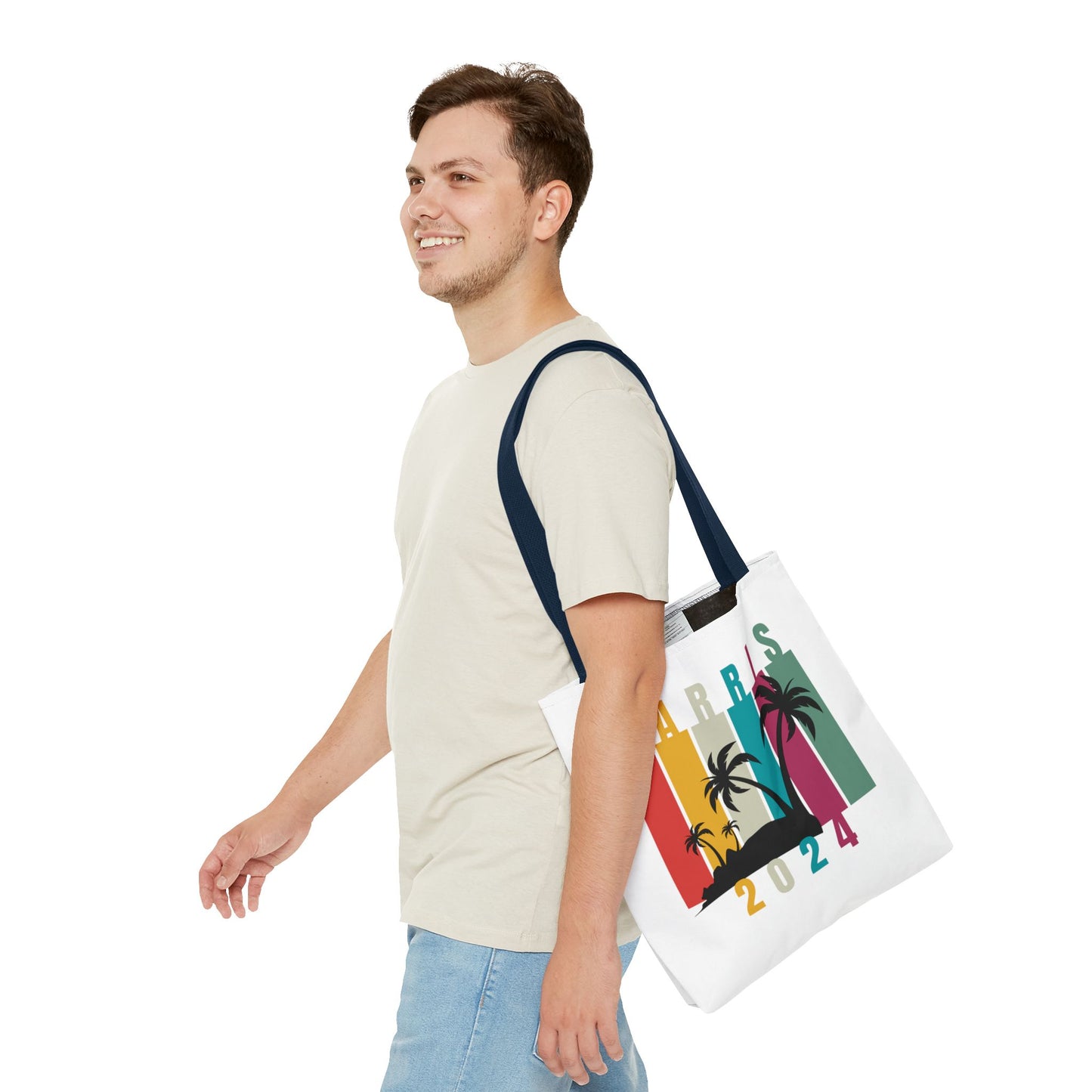 Harris 2024 Tote Bag - Design 3