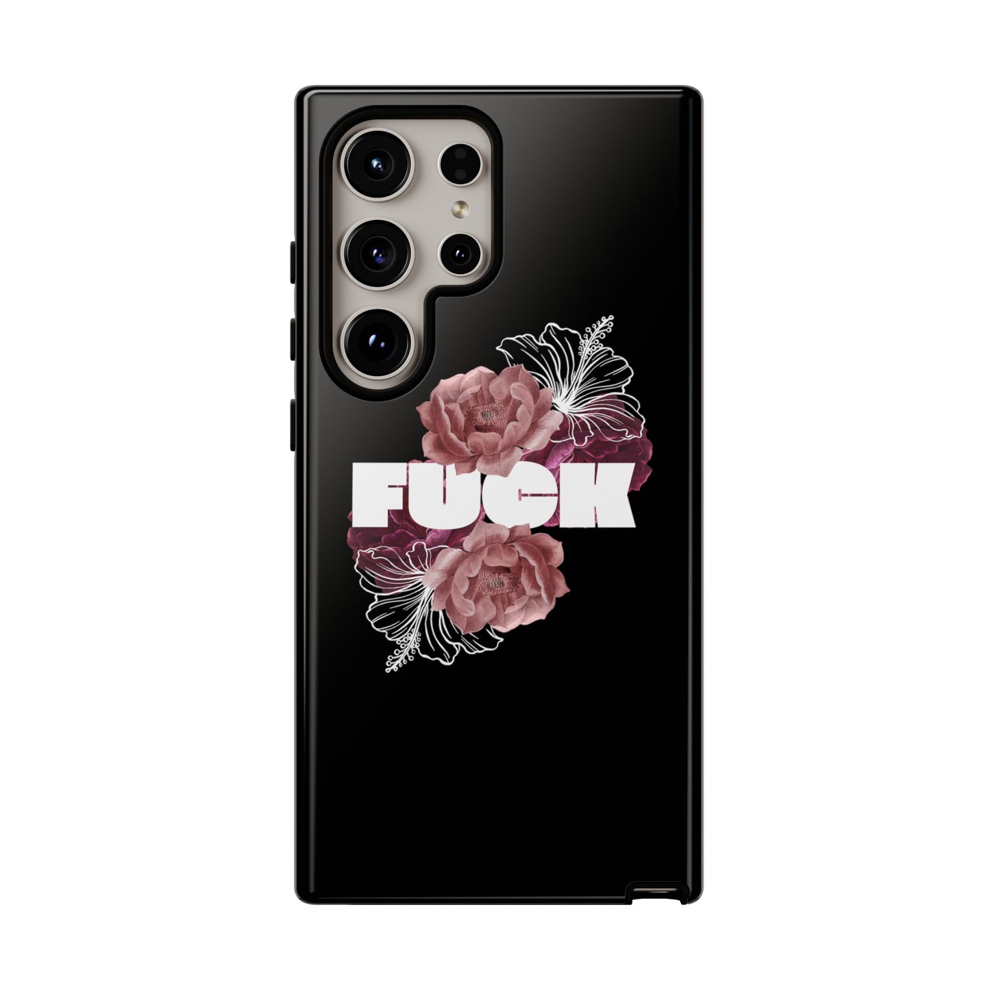 "FUCK" Tough Cases